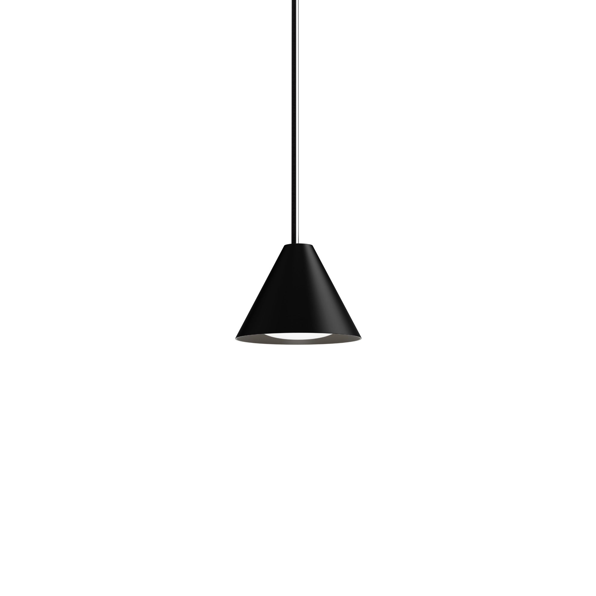 KEGLEN black pendant lamp
