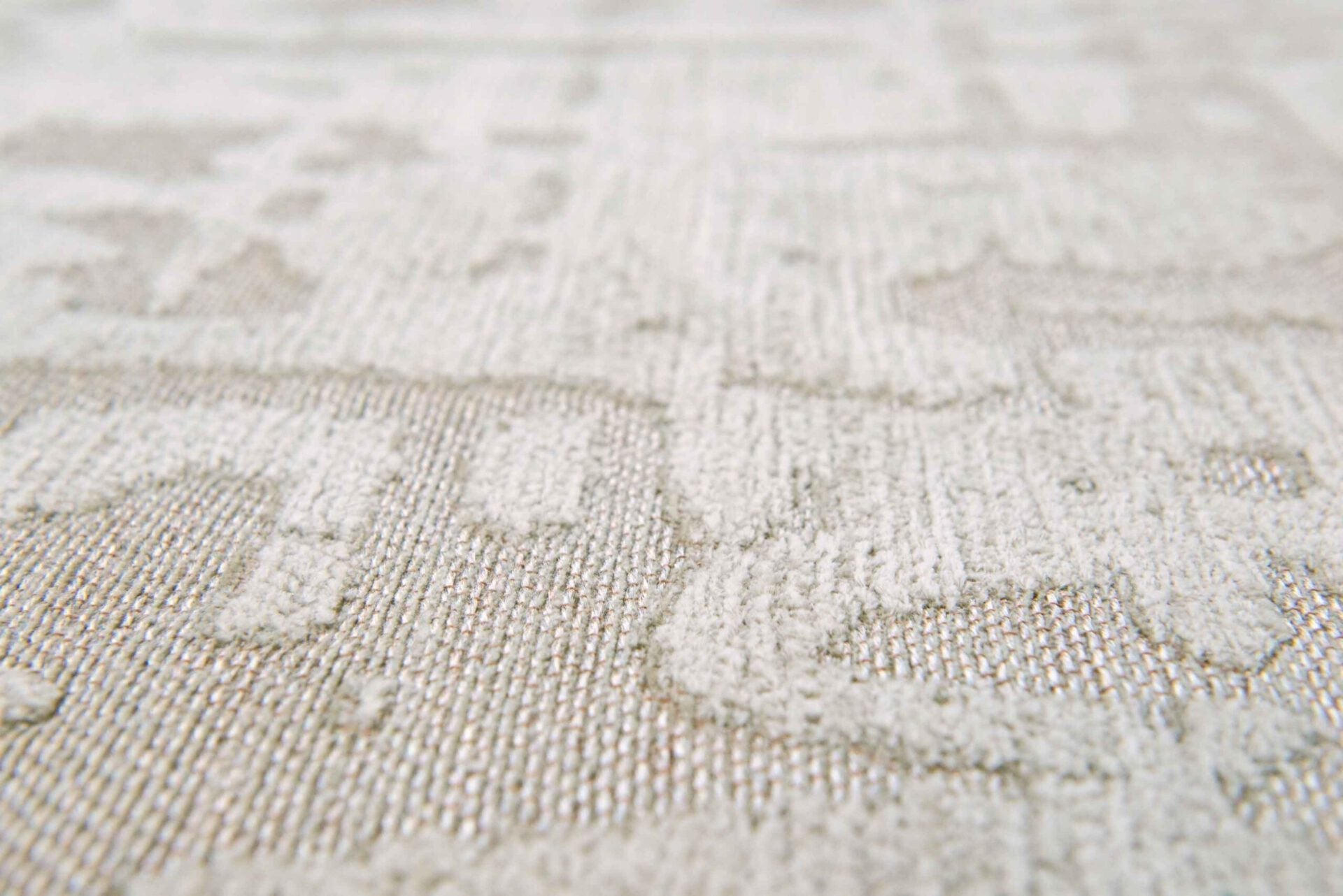 Ronde tapijt BAOBAB DRY BEIGE beige