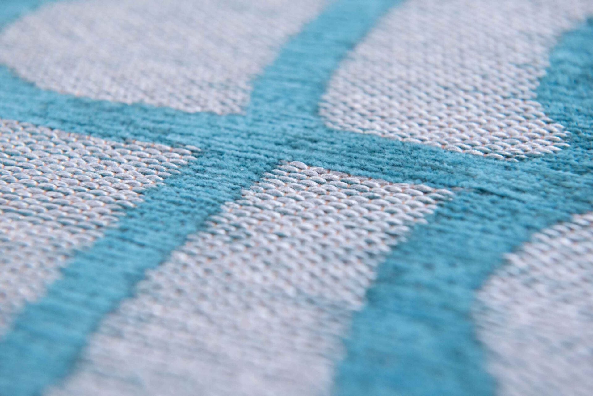 Vloerkleed DEDALO BLAUW MARINE grijs-blauw