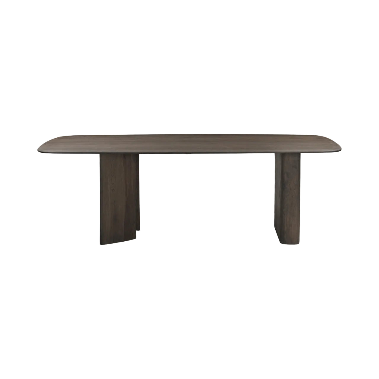 Eettafel CASTELLO van eikenhout