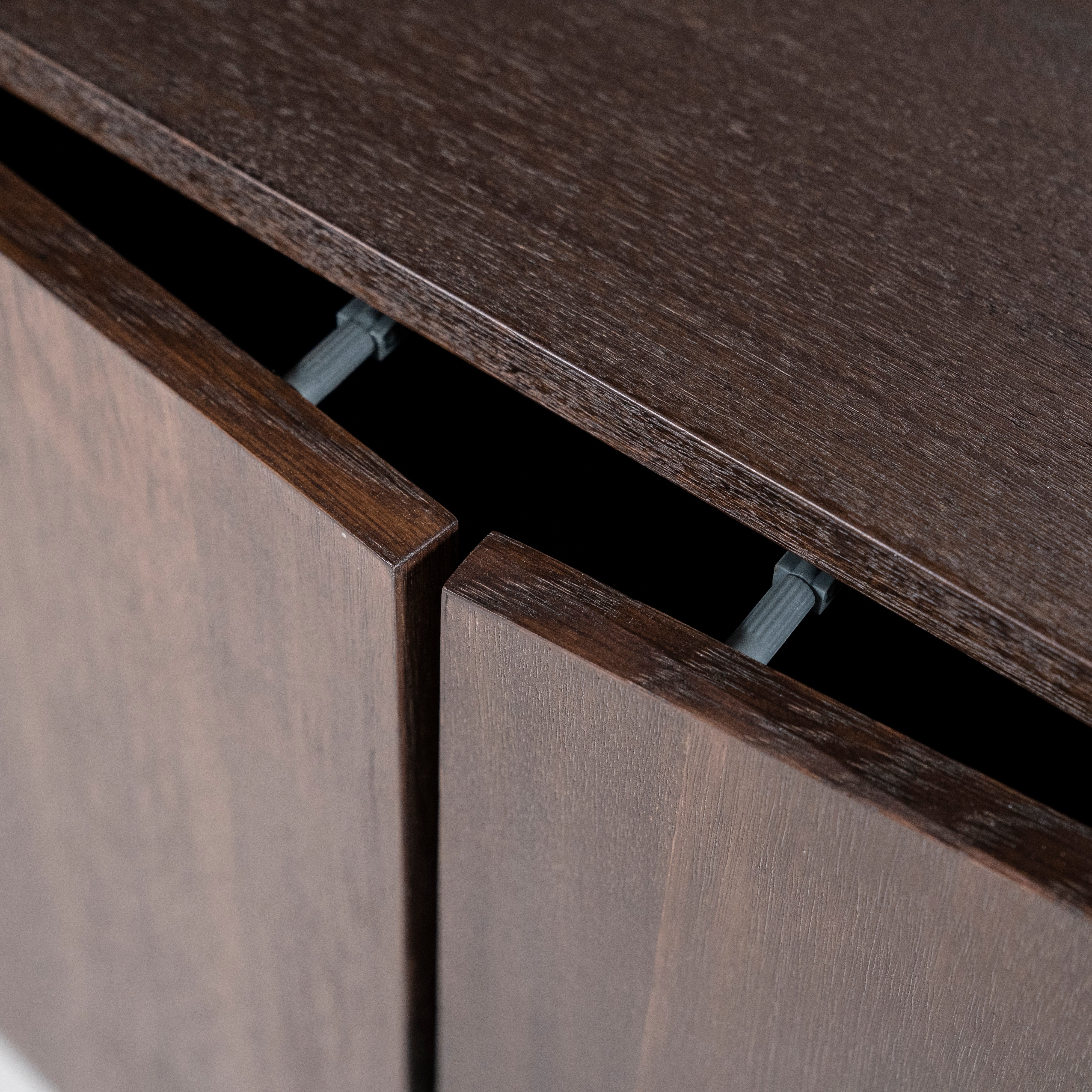 RTV-Szafka JAMES Mango-Holz