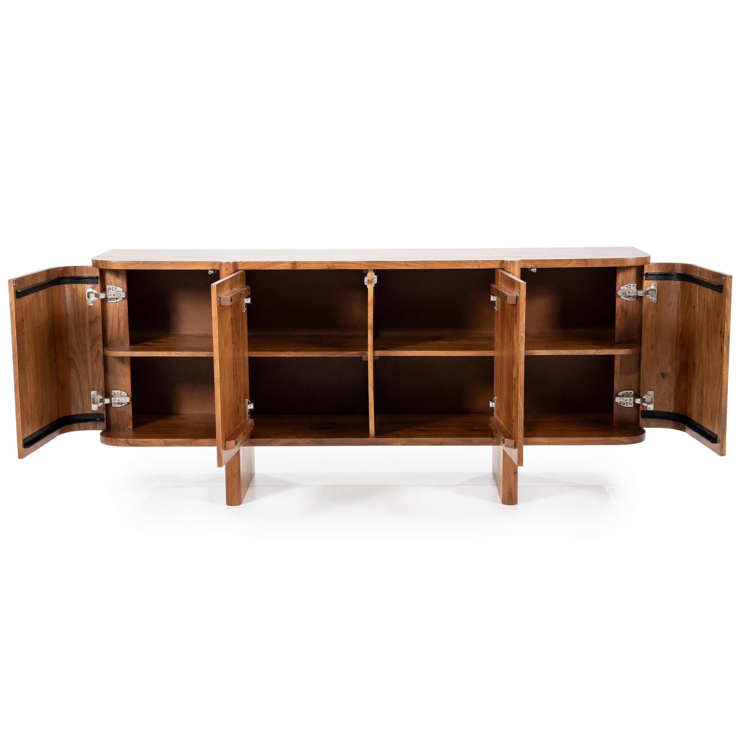 Kast JULIAN acaciahout