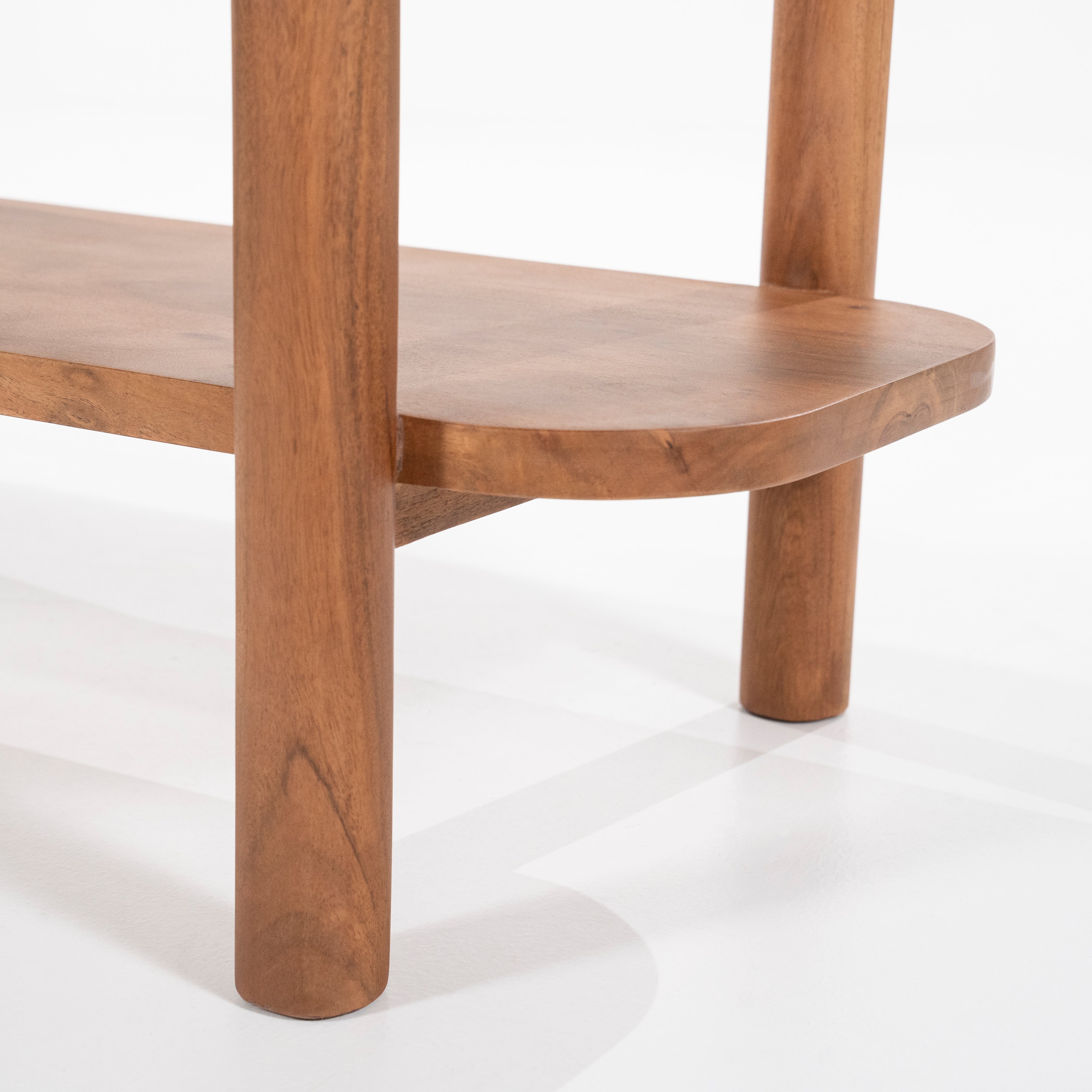 Boekenkast JULIAN acaciahout