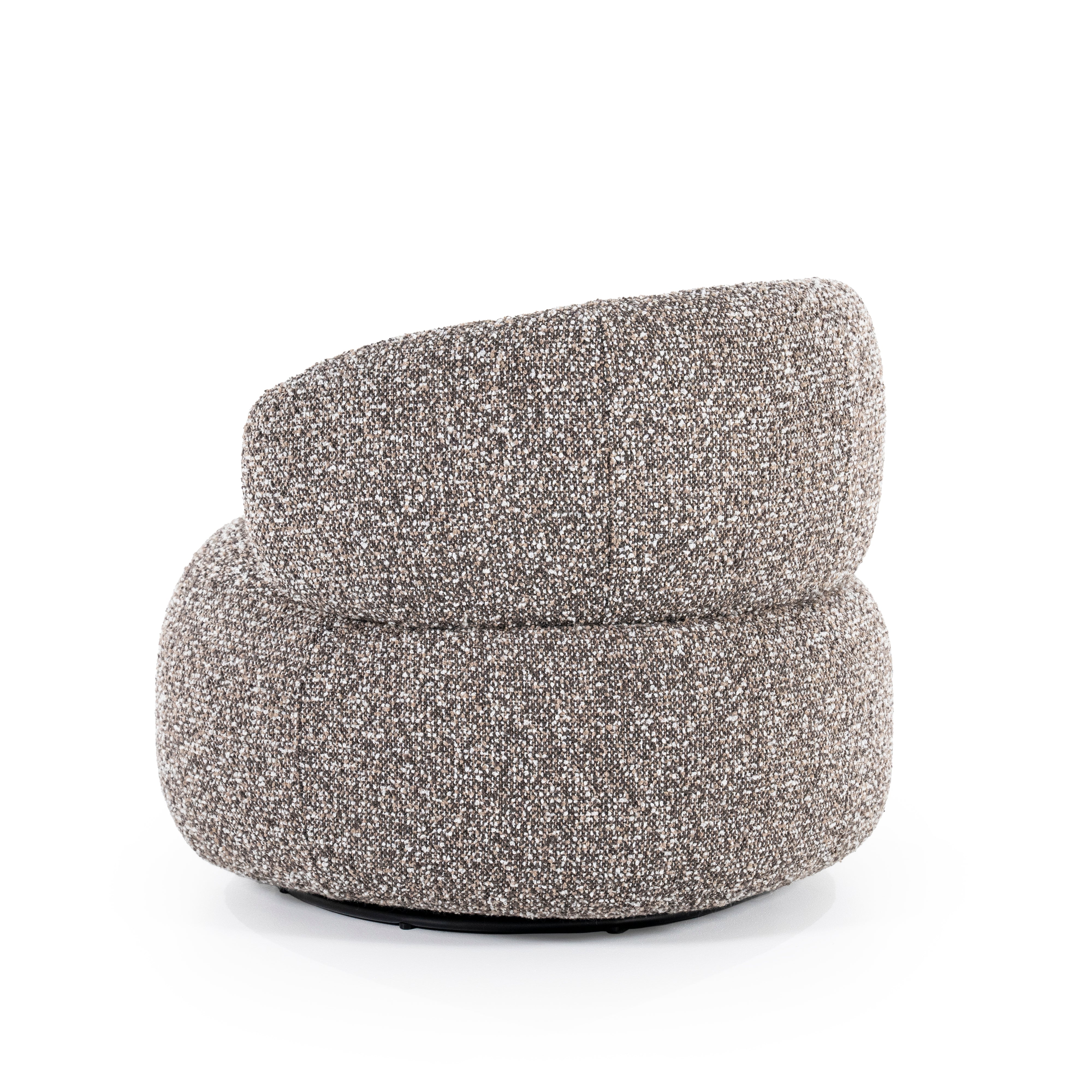 Sessel MAEVE graues Melange