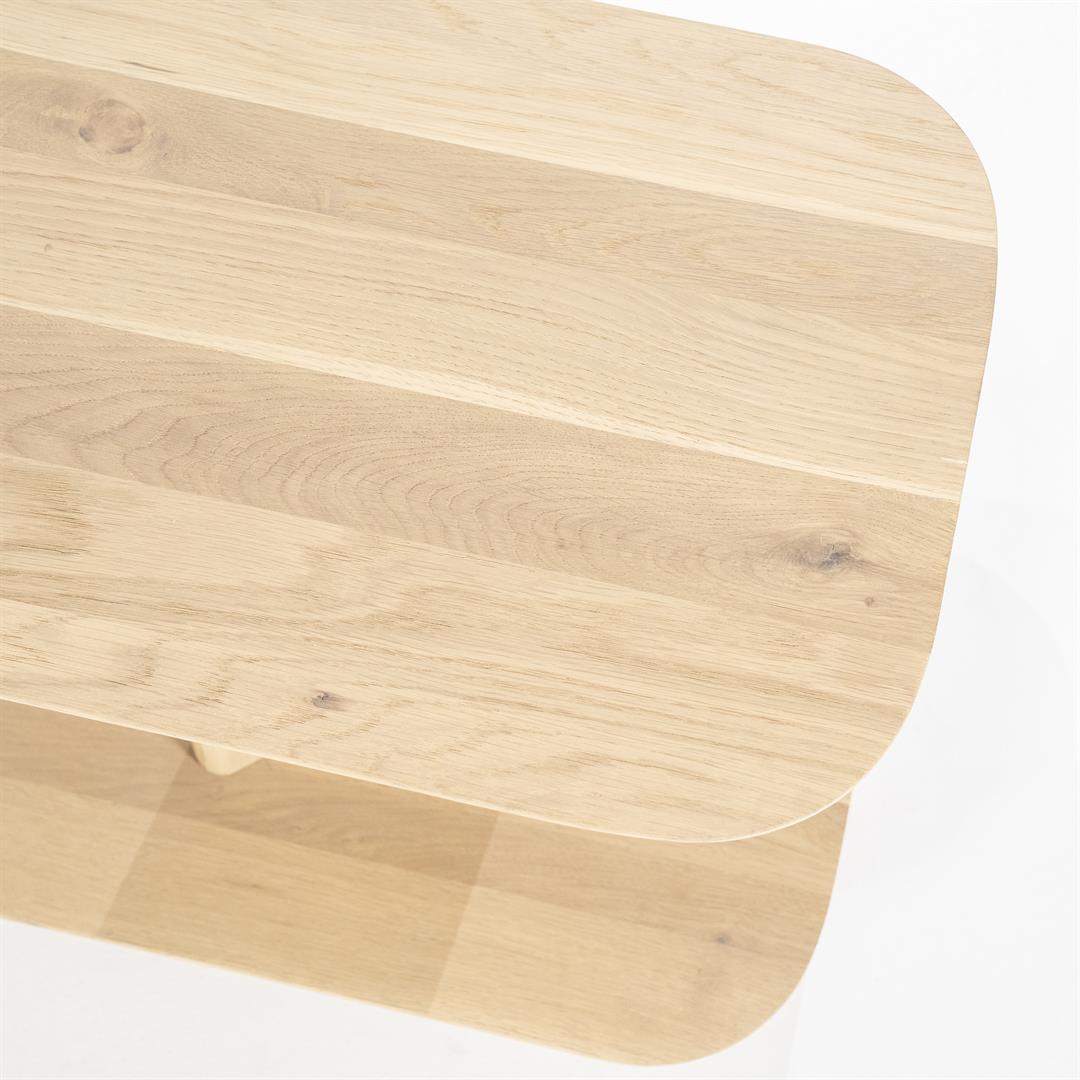 TV-kast TY eikenhout