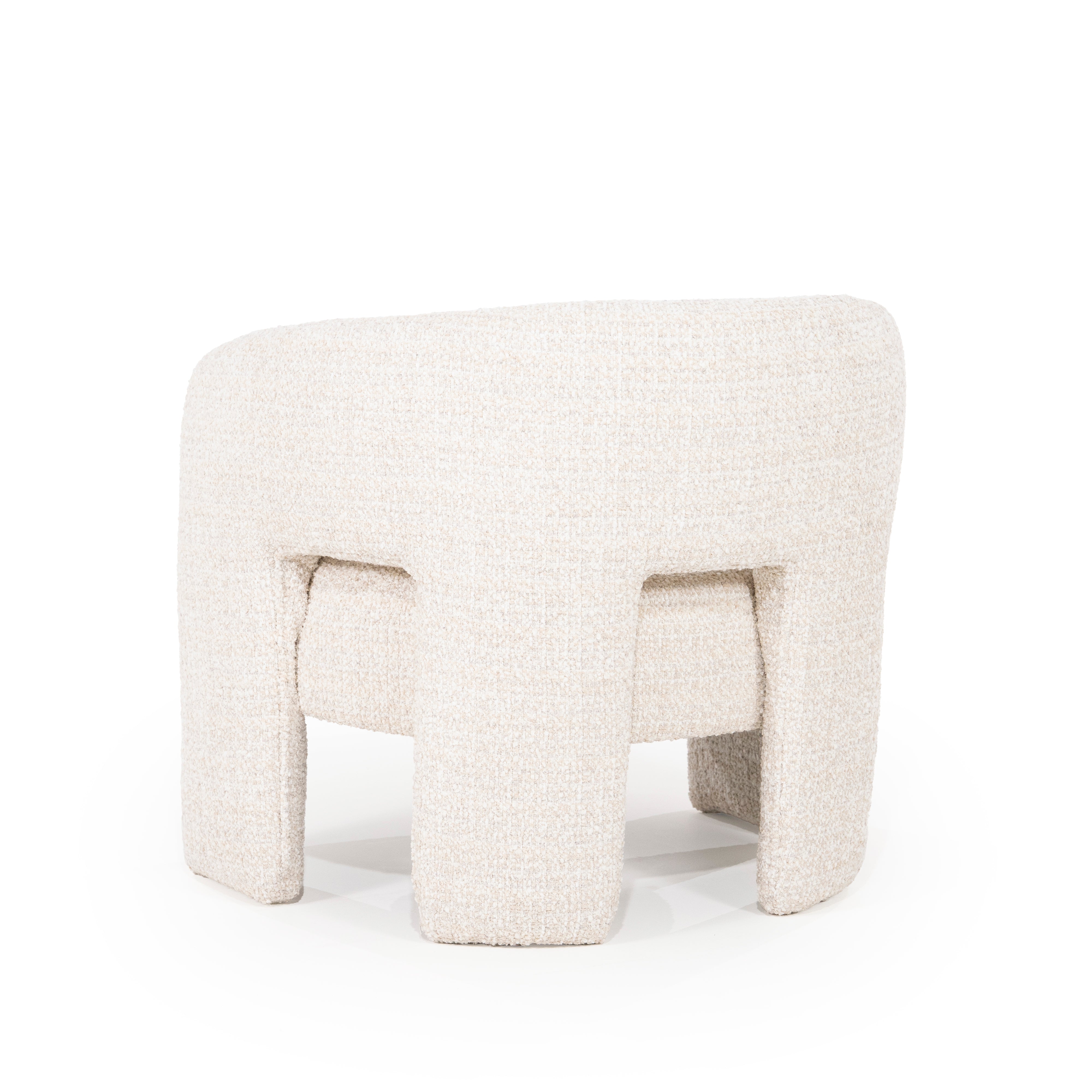 Fauteuil HAMILTON lichtbeige