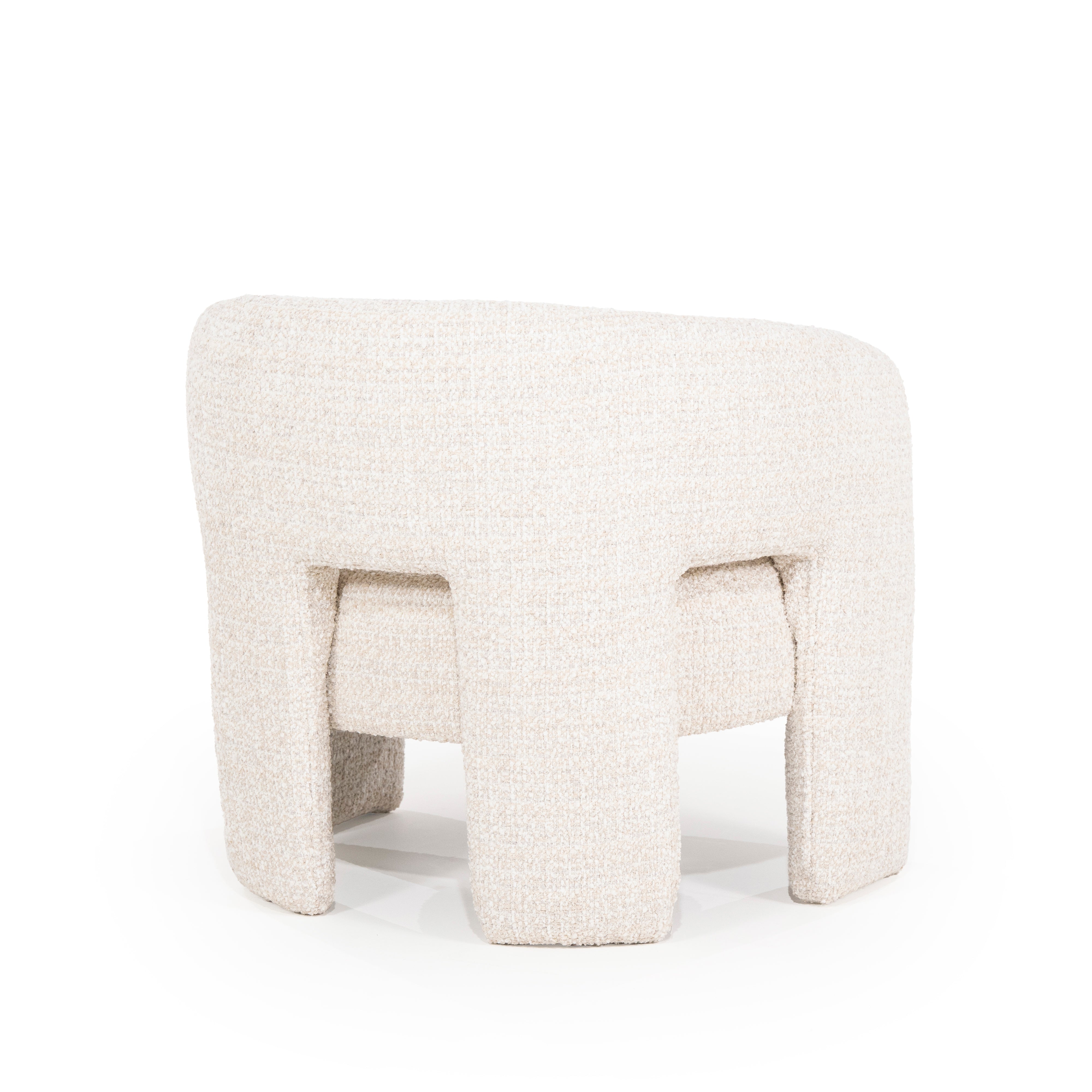 Fauteuil HAMILTON lichtbeige