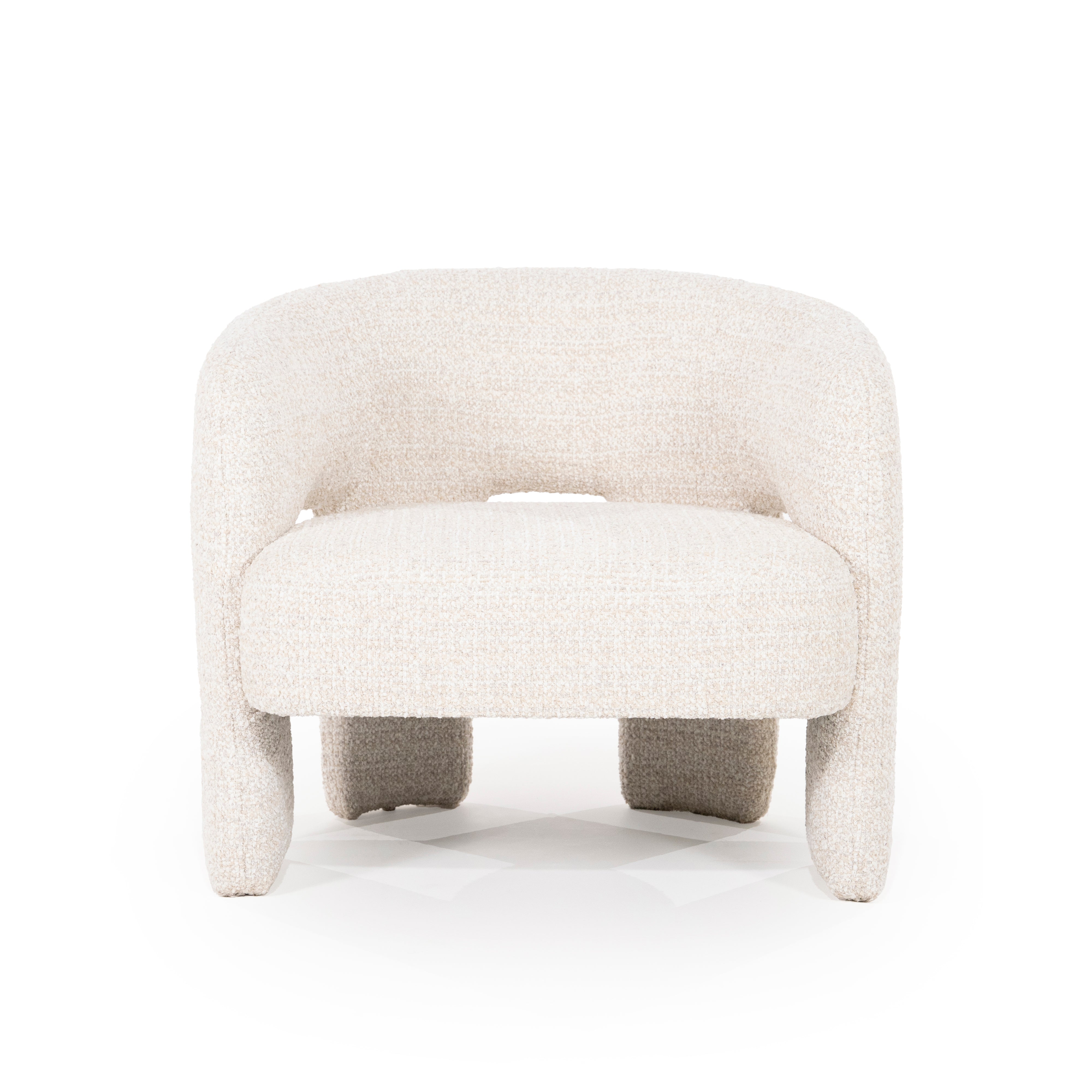 Fauteuil HAMILTON lichtbeige
