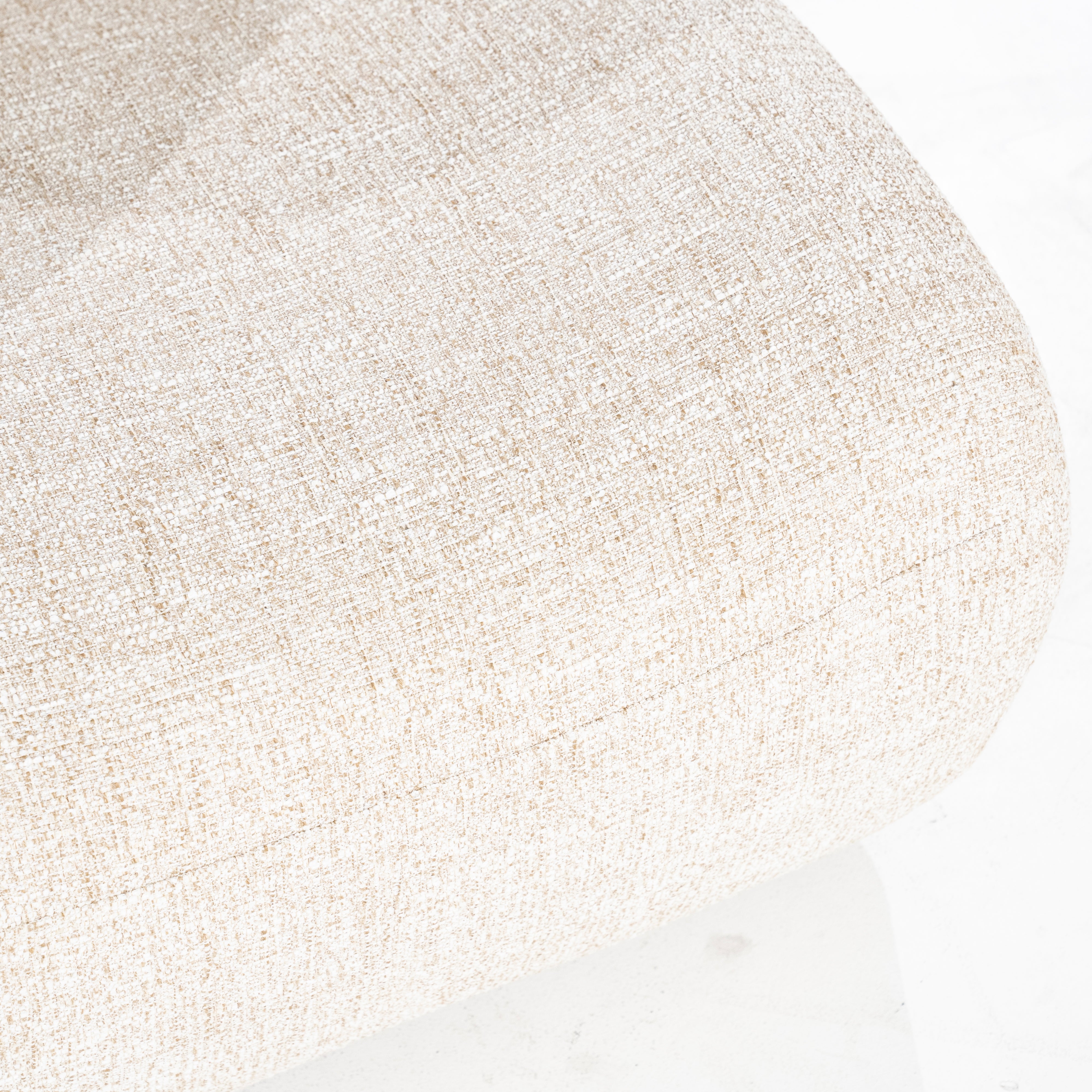 Sessel LUCIA hellbeige