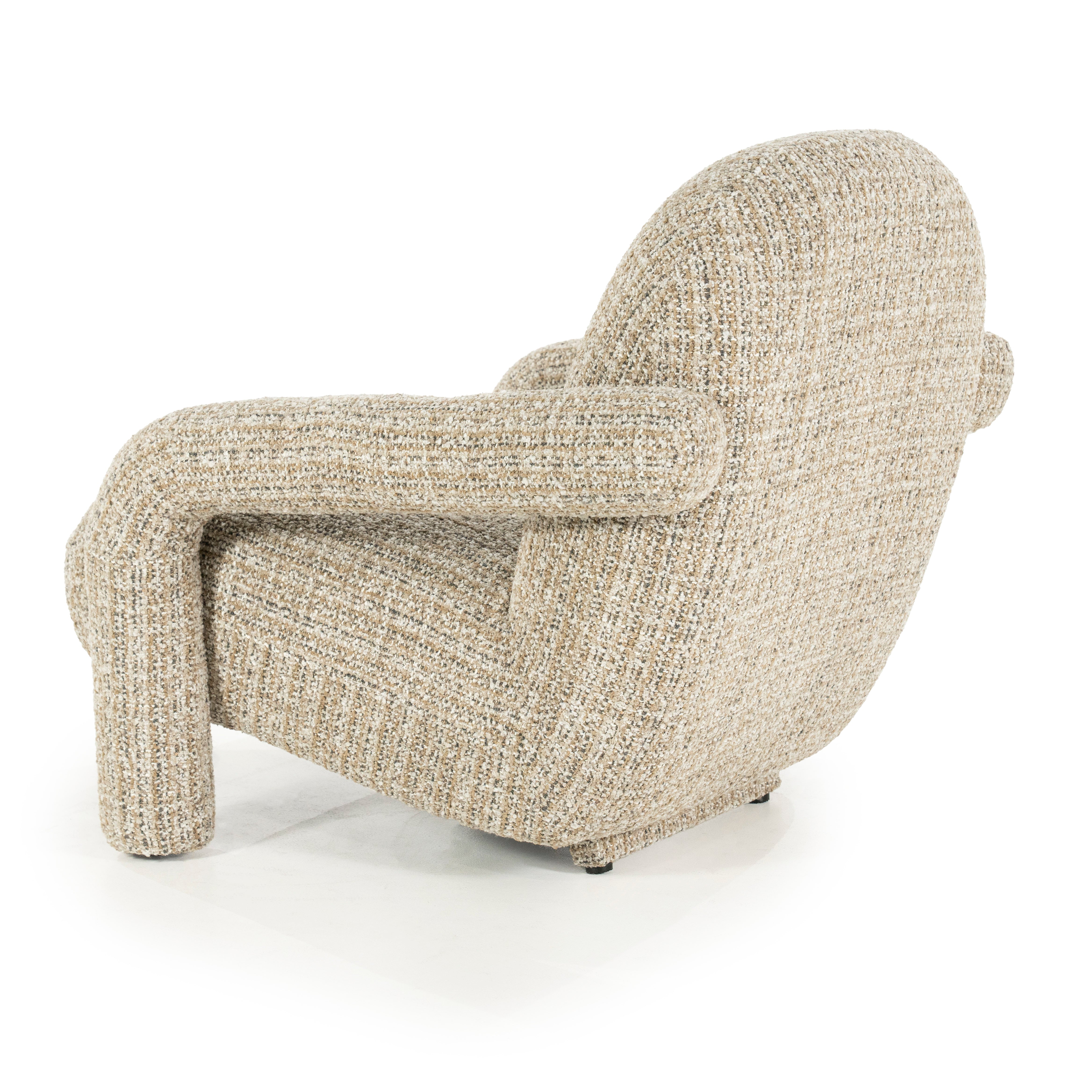 Fauteuil MONICA beige