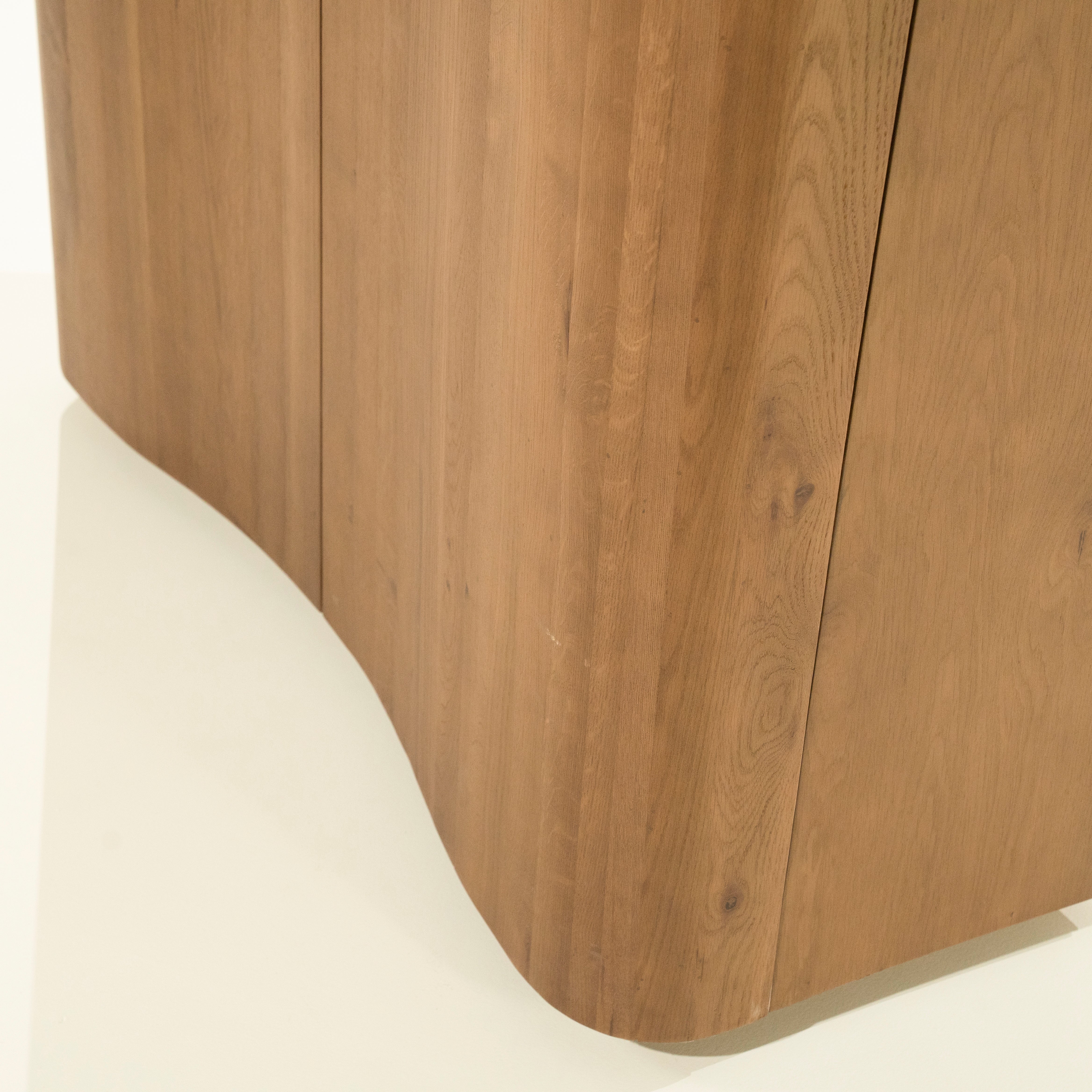 Kast JOSH donker eikenhout