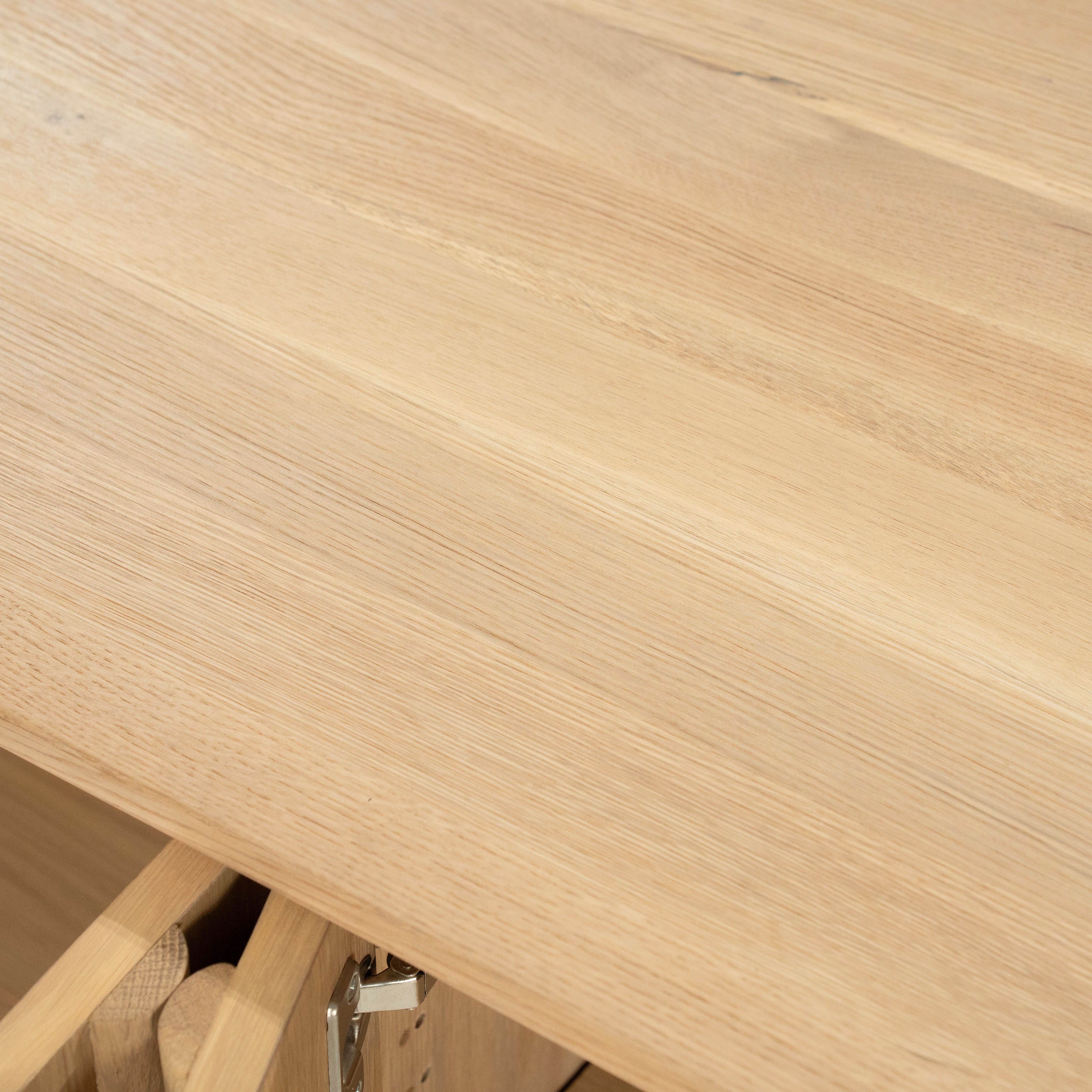 TV-meubel JAKE eikenhout