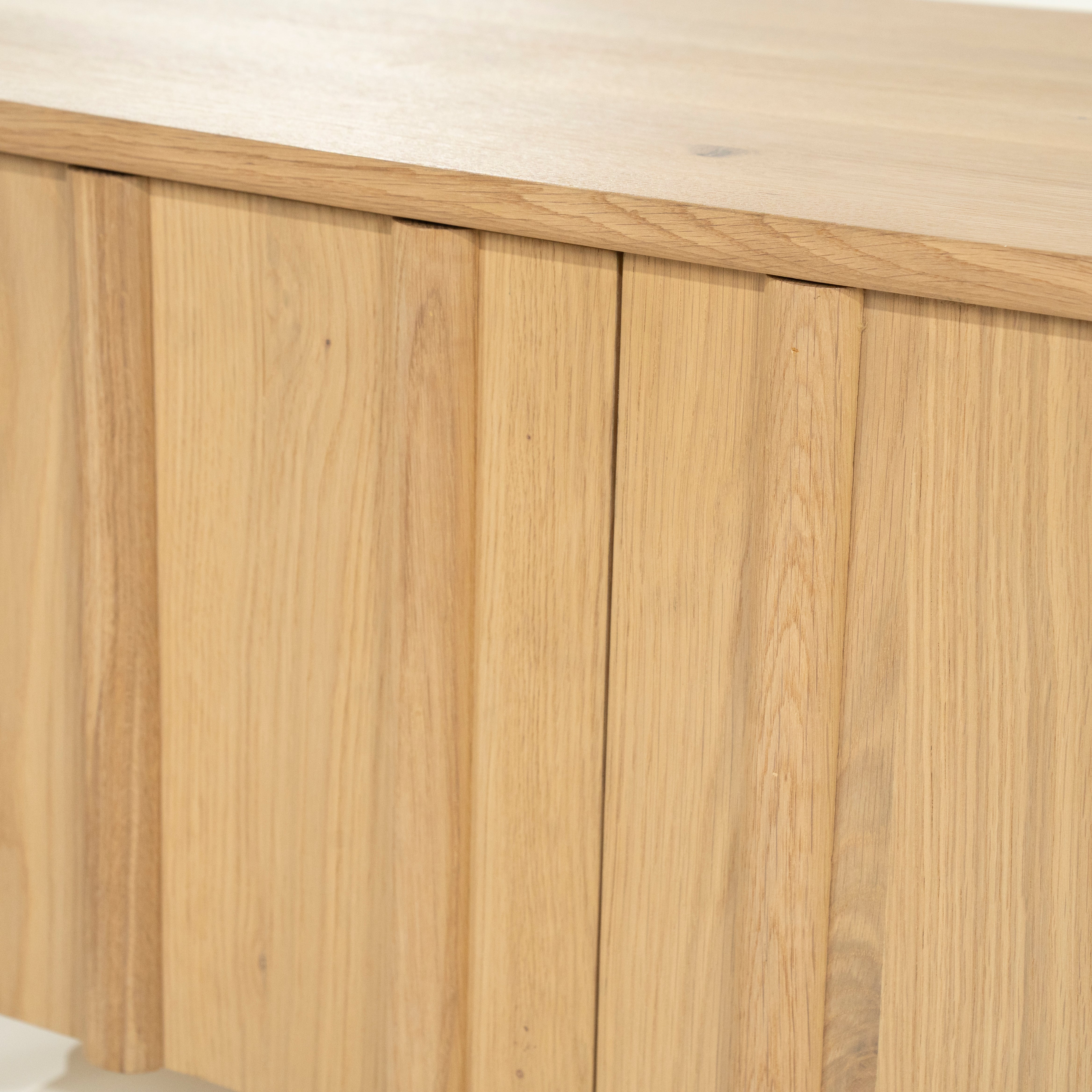 TV-meubel JAKE eikenhout