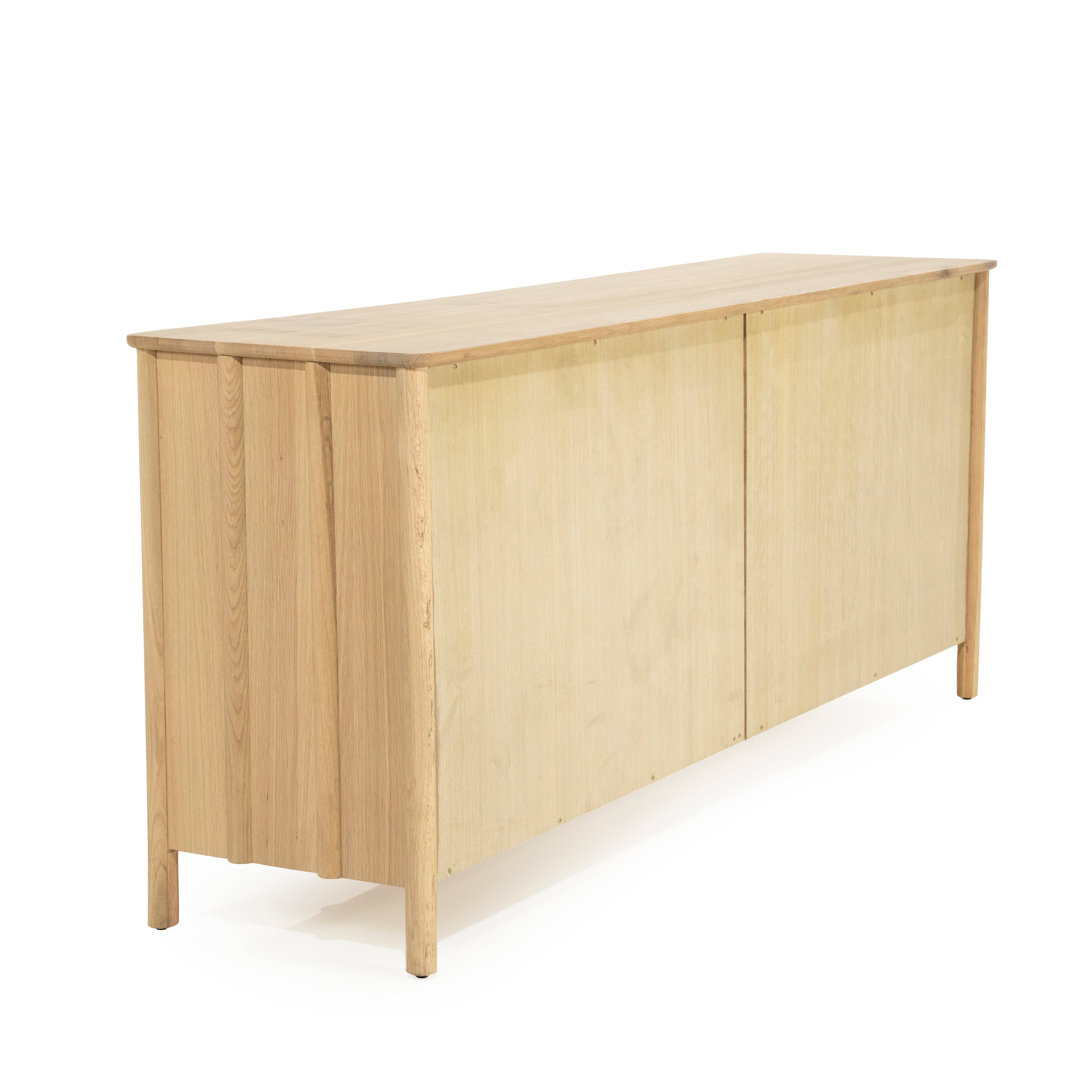 Dressoir JAKE eikenhout