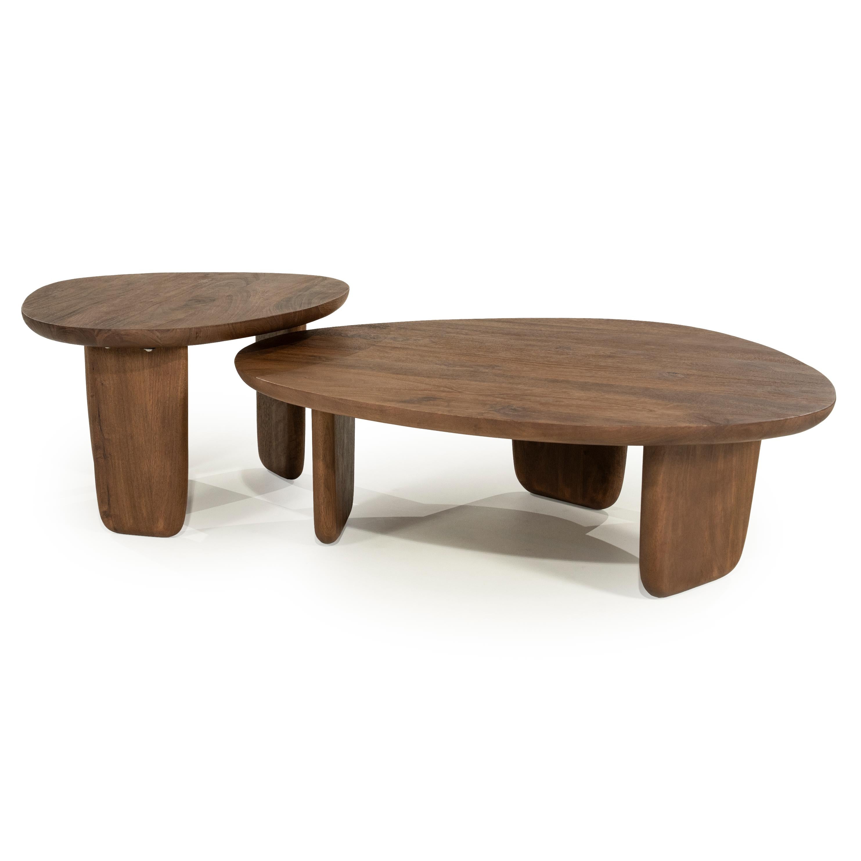 MAUD Coffee Table Dark Mango Wood