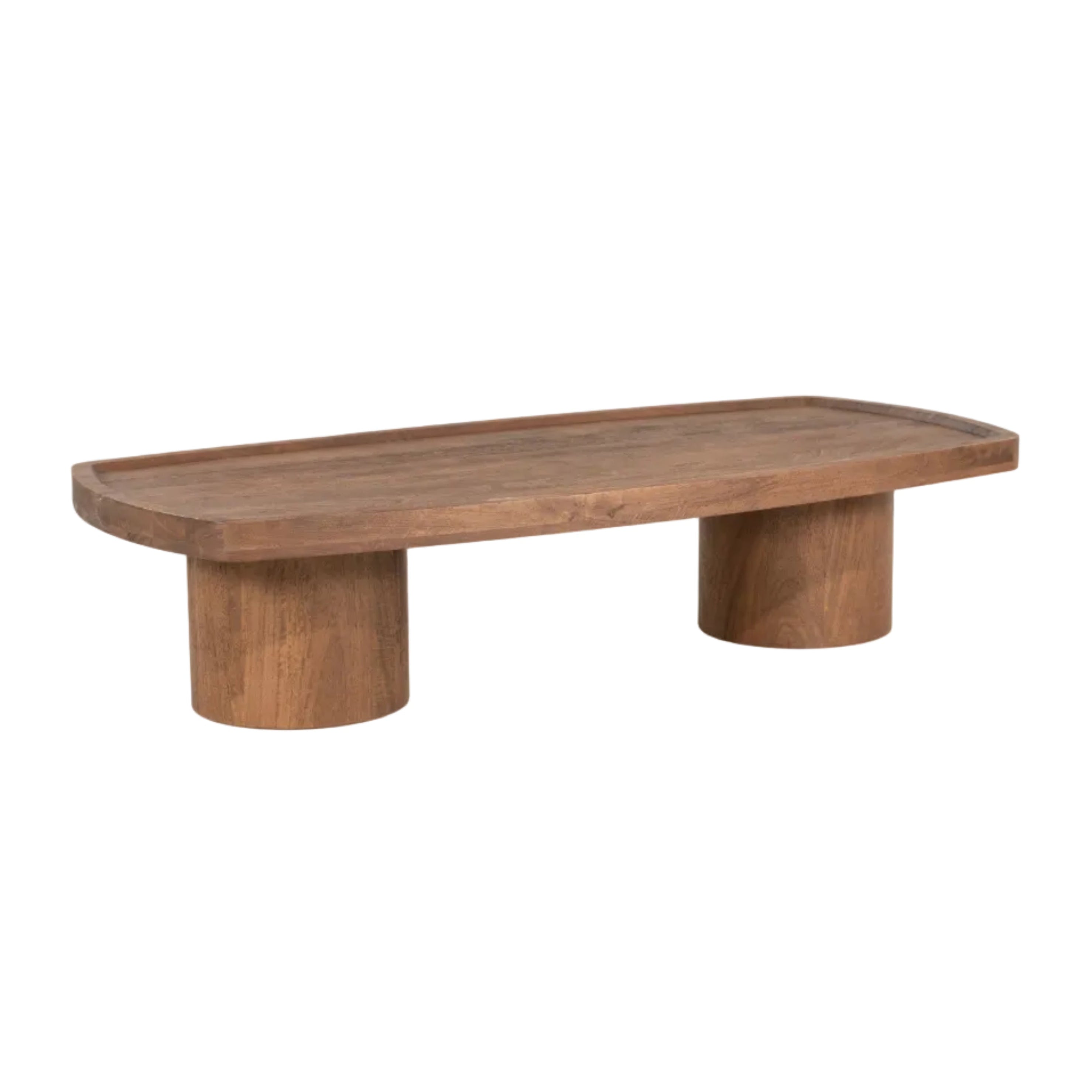 Koffietafel JAMARI van mango-hout