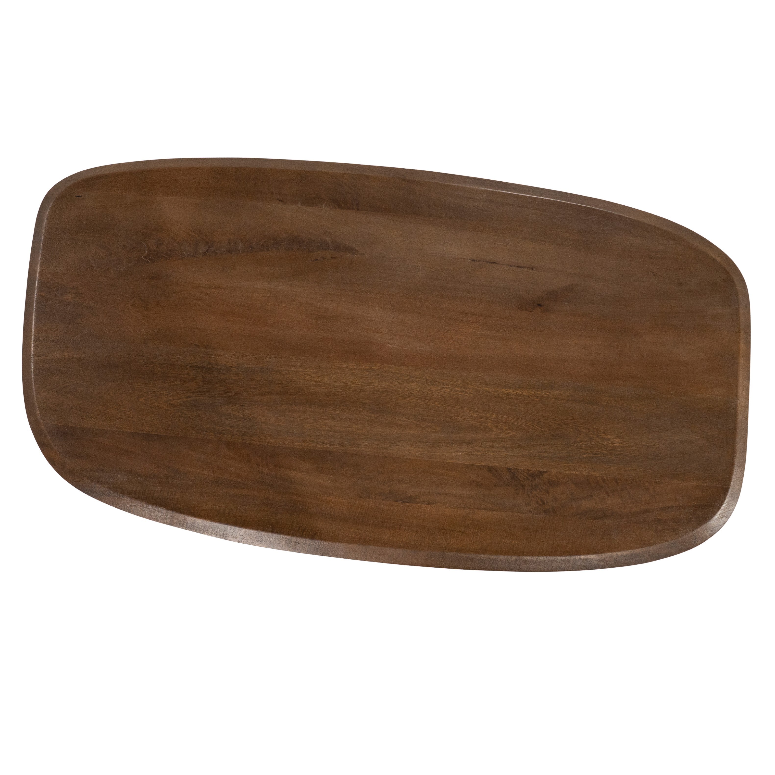 Koffietafel PHOEBE van mango-hout