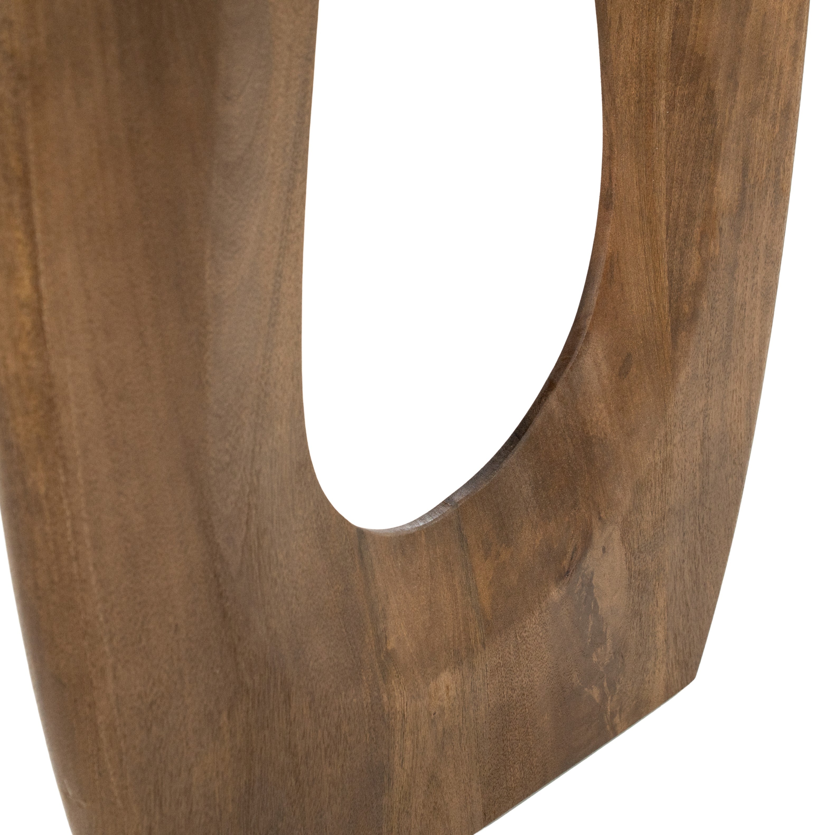Tafel PHOEBE van mango-hout