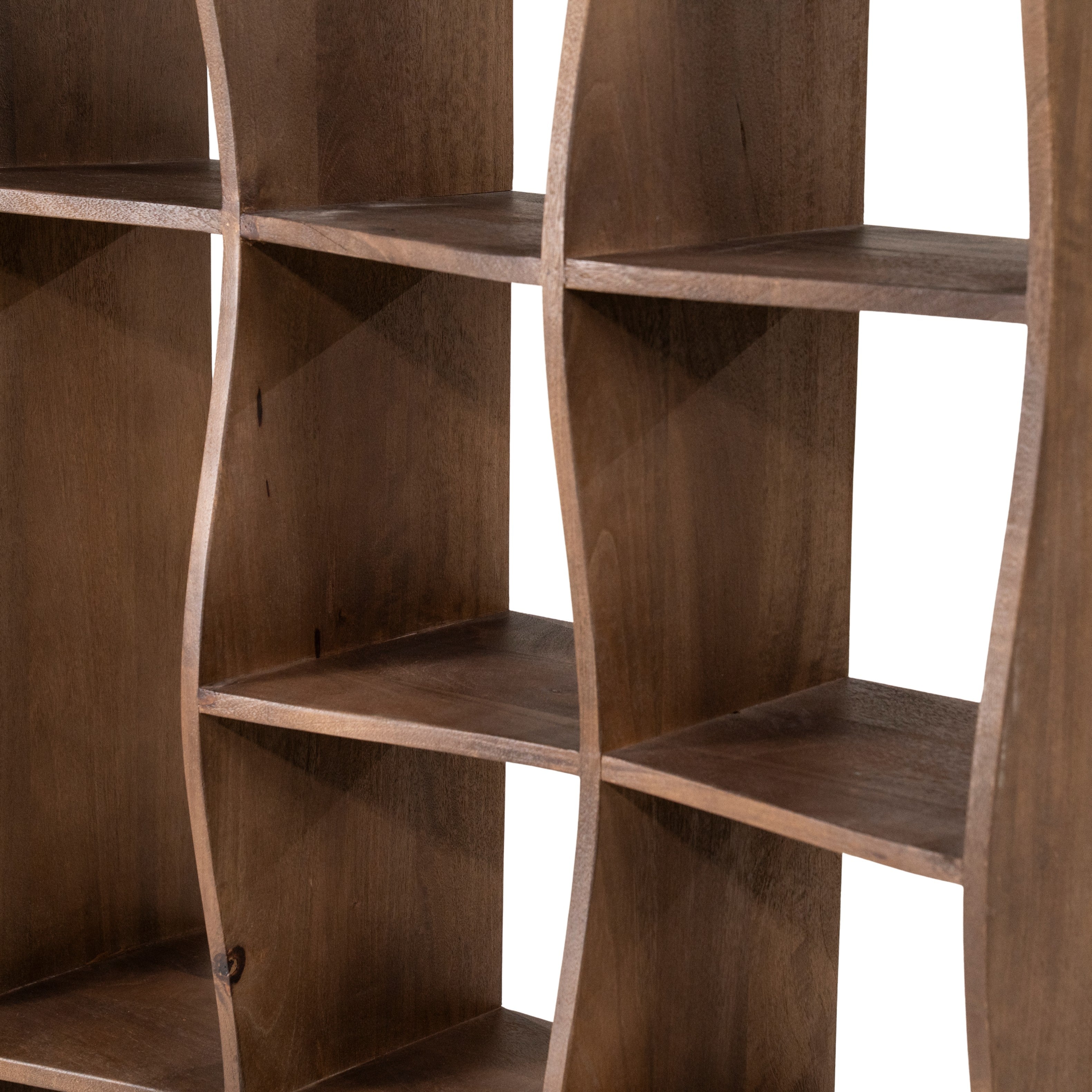 Mango houten OZZY rek