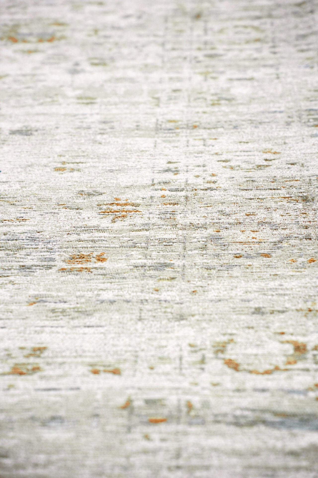 Vloerkleed USHAK YENIKAPI LICHT grijs