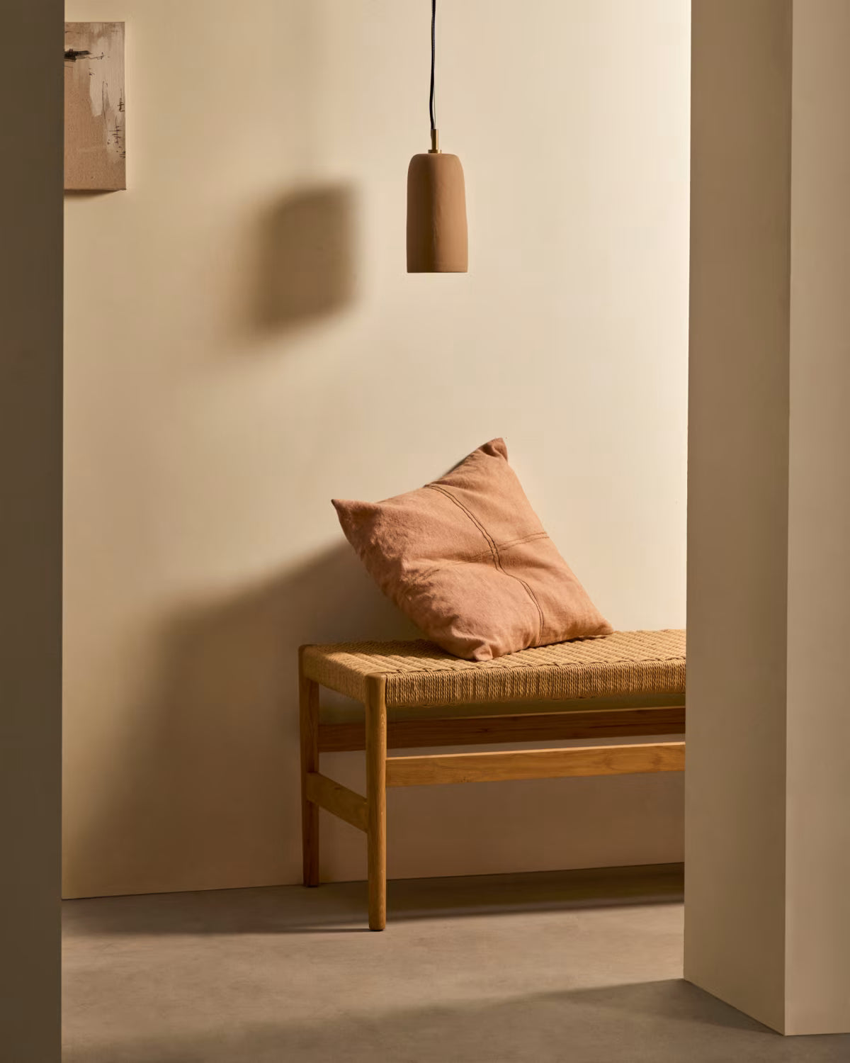 Hanglamp MADSEN terracotta