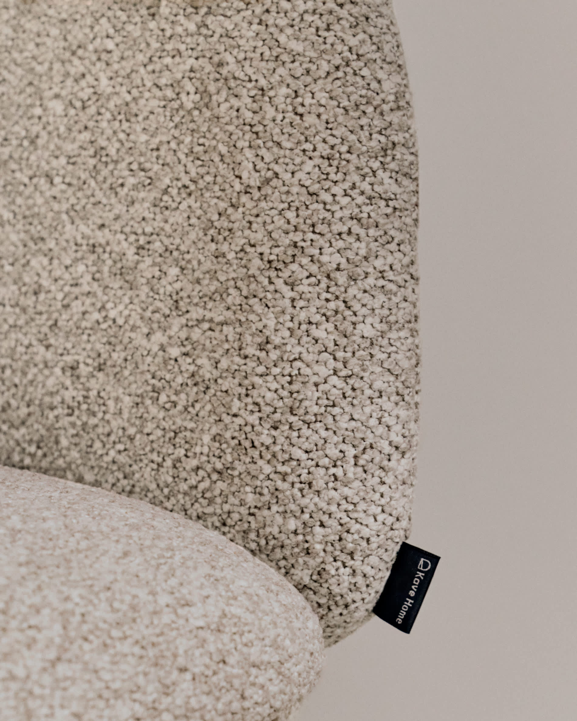 IDAIRA Chair Beige Chenille