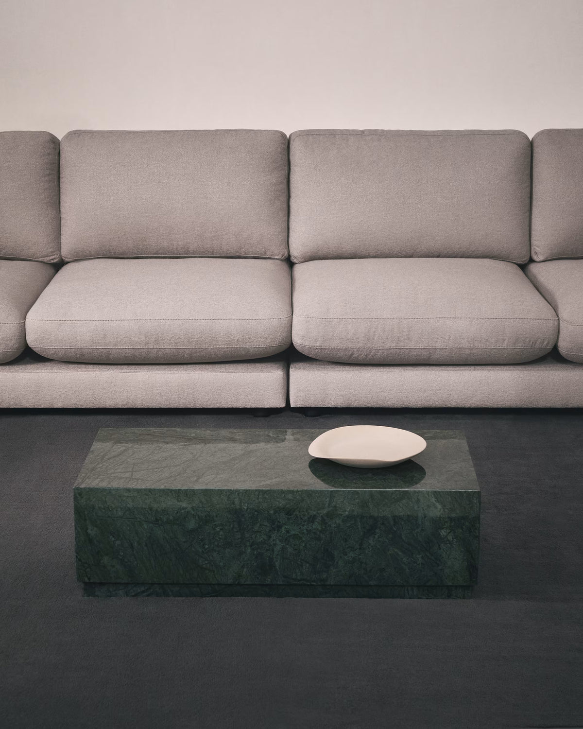 SOREIN groene marmeren salontafel