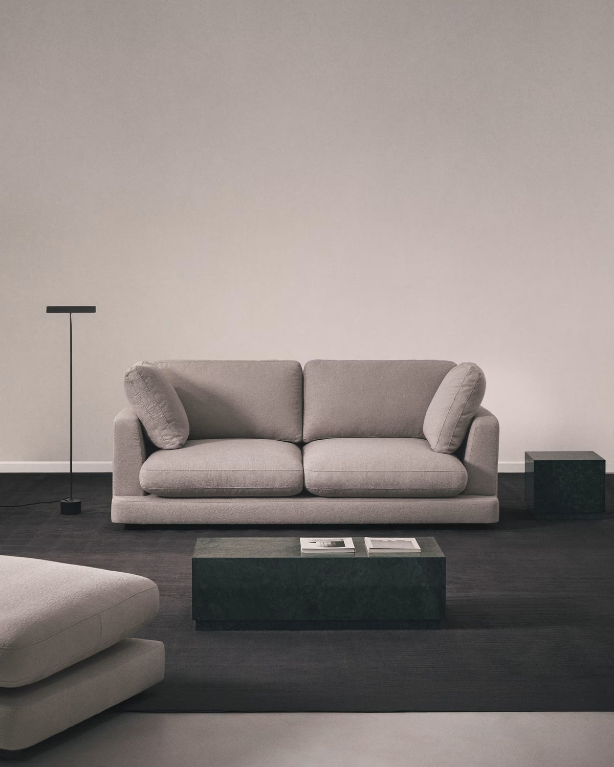 SOREIN groene marmeren salontafel
