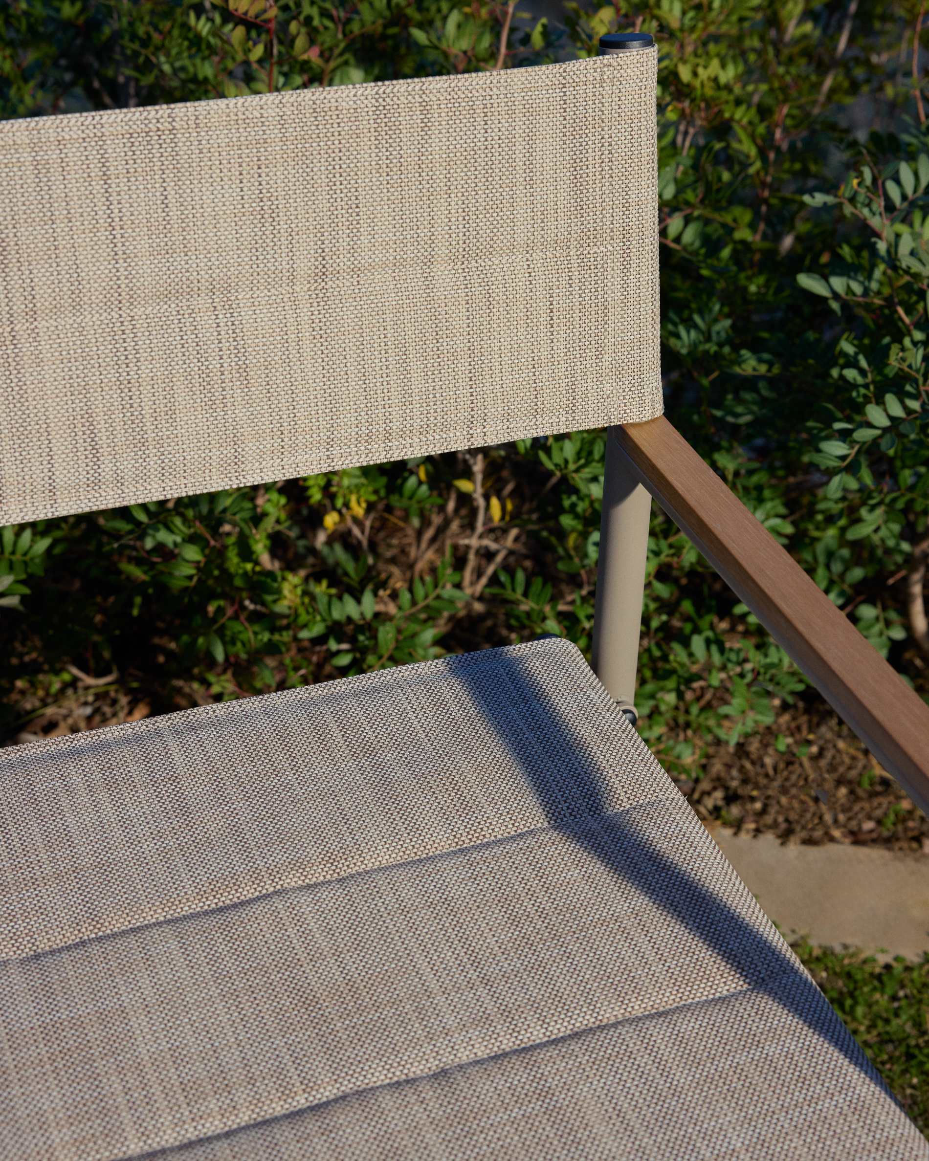 Klappstuhl TISNO taupe