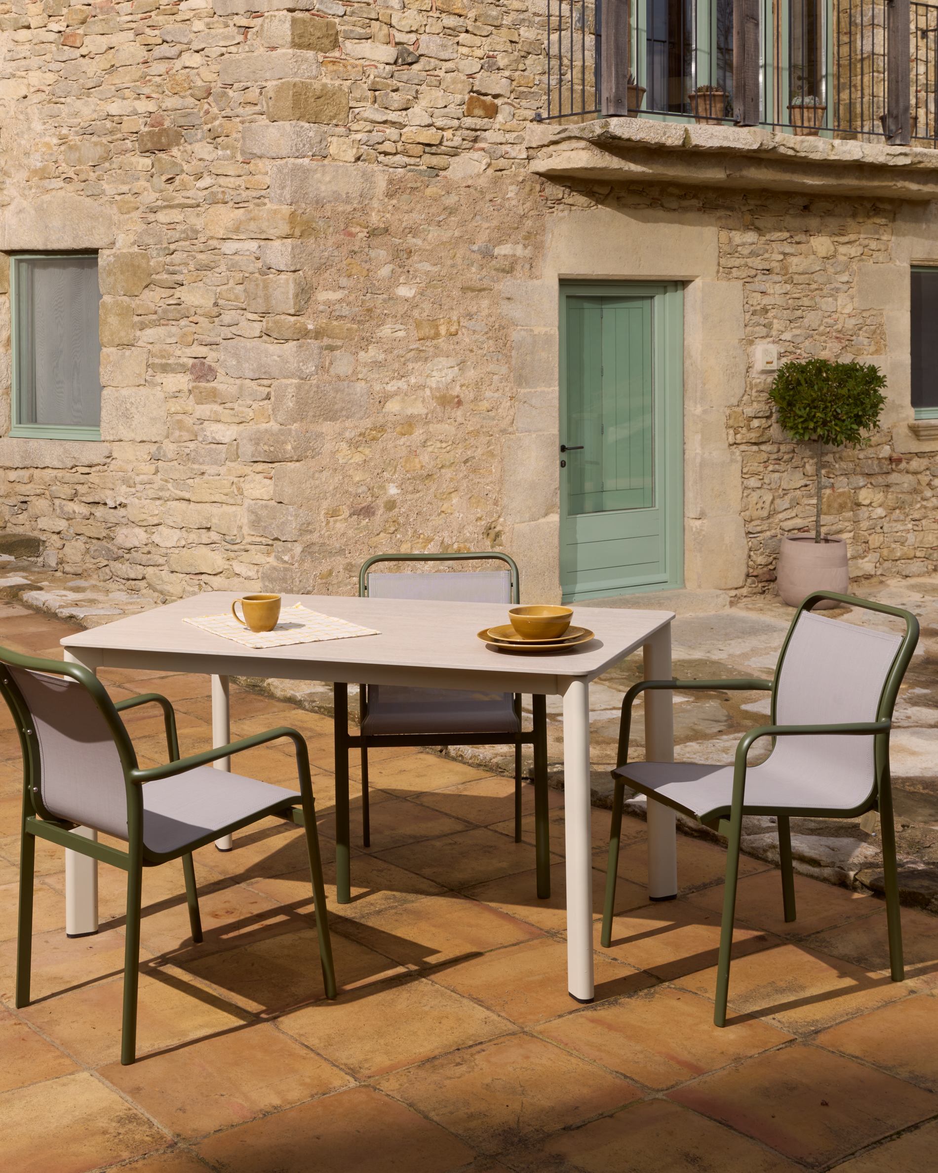 Gartenstuhl LURI grün