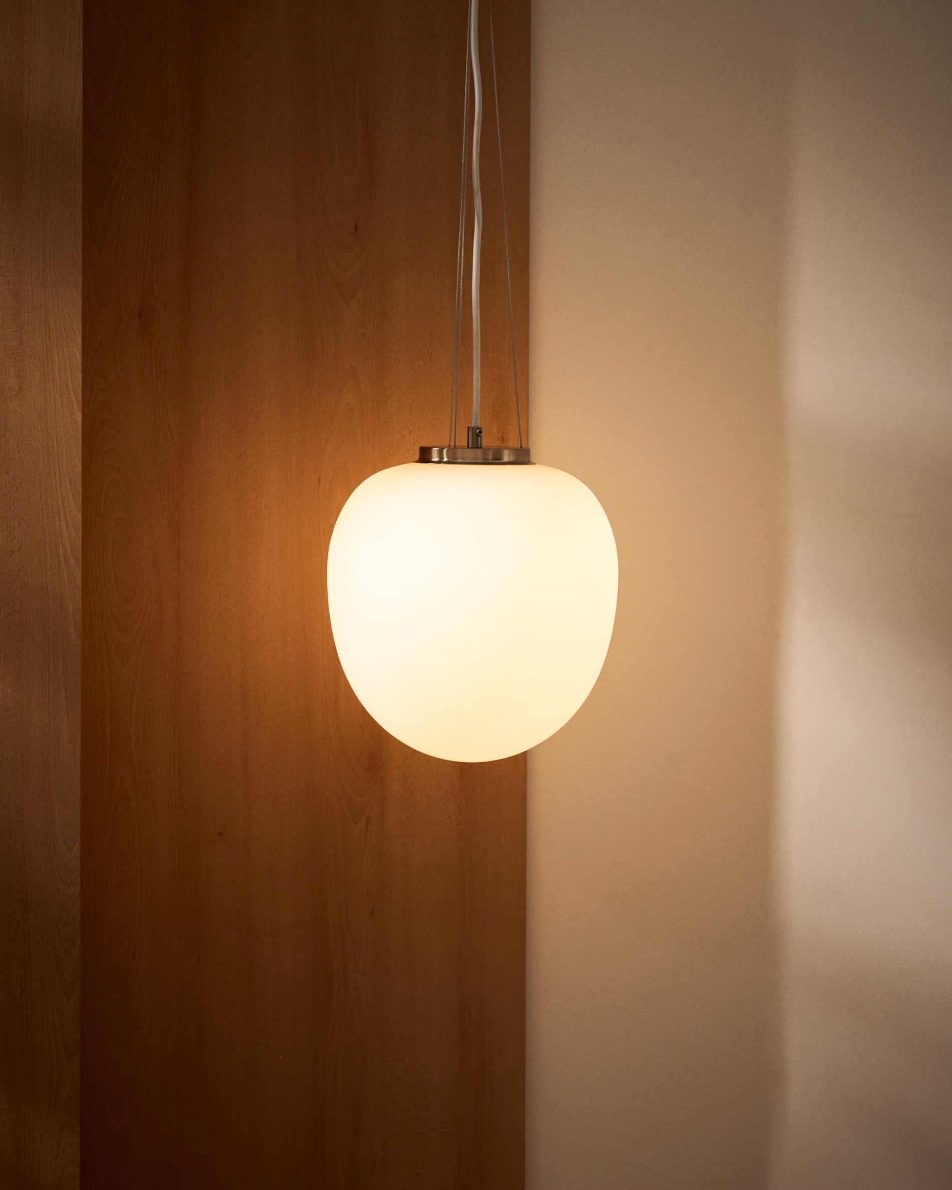 Hanglamp ARDALI wit