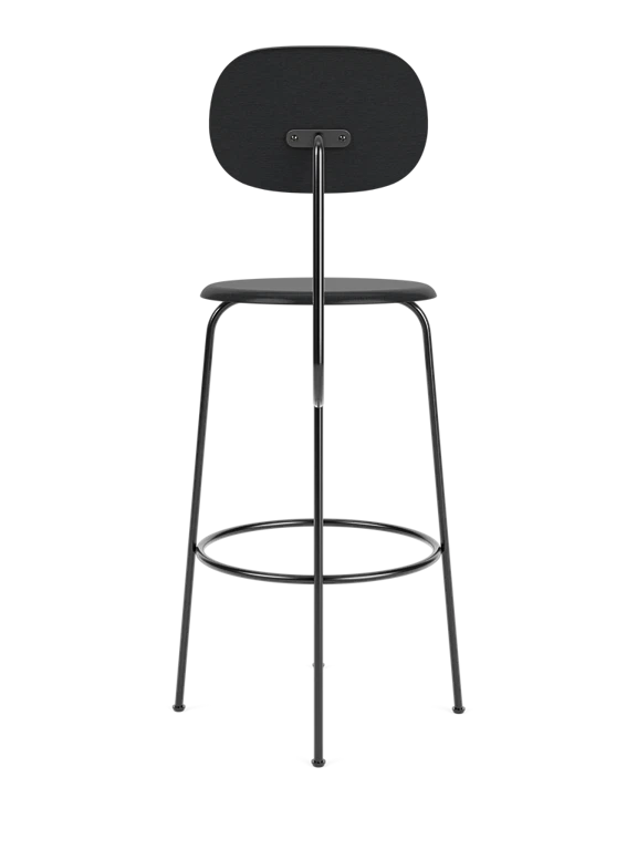 AFTEROOM PLUS stool black ash veneer