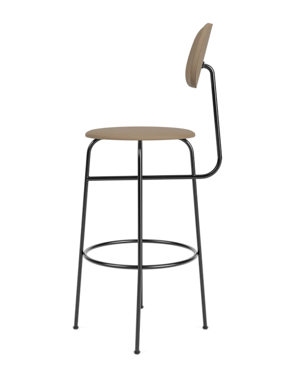 Hocker met bekleding AFTEROOM PLUS beige