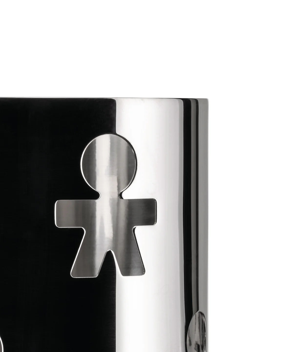 Girotondo Container Edelstahl