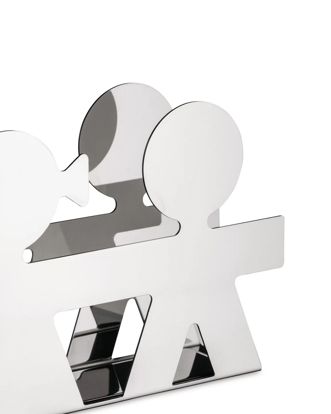 Girotondo -Umschläge aus Edelstahl