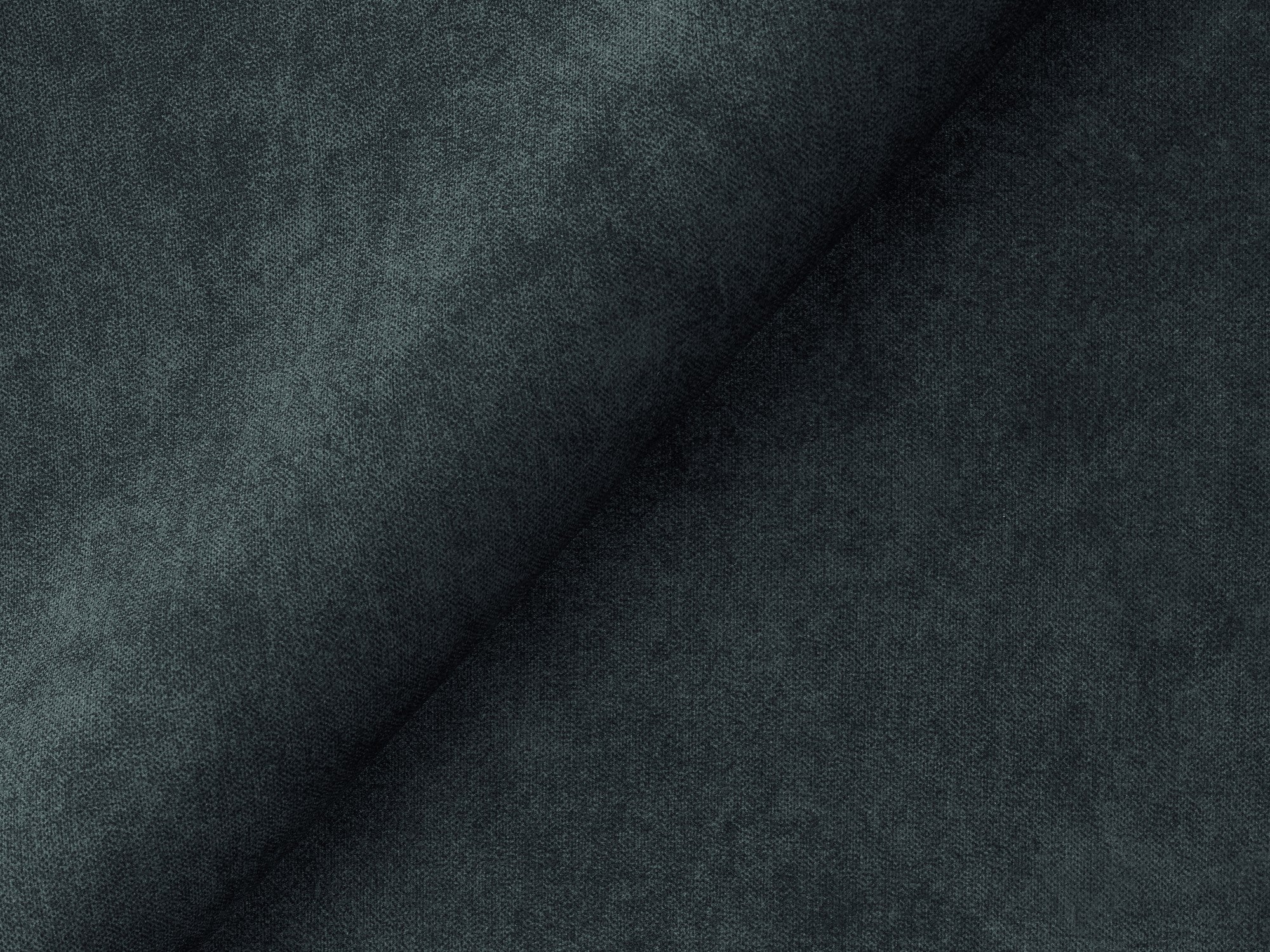 Modulaire fluwelen 2-zitsbank ALOHA zeegroen