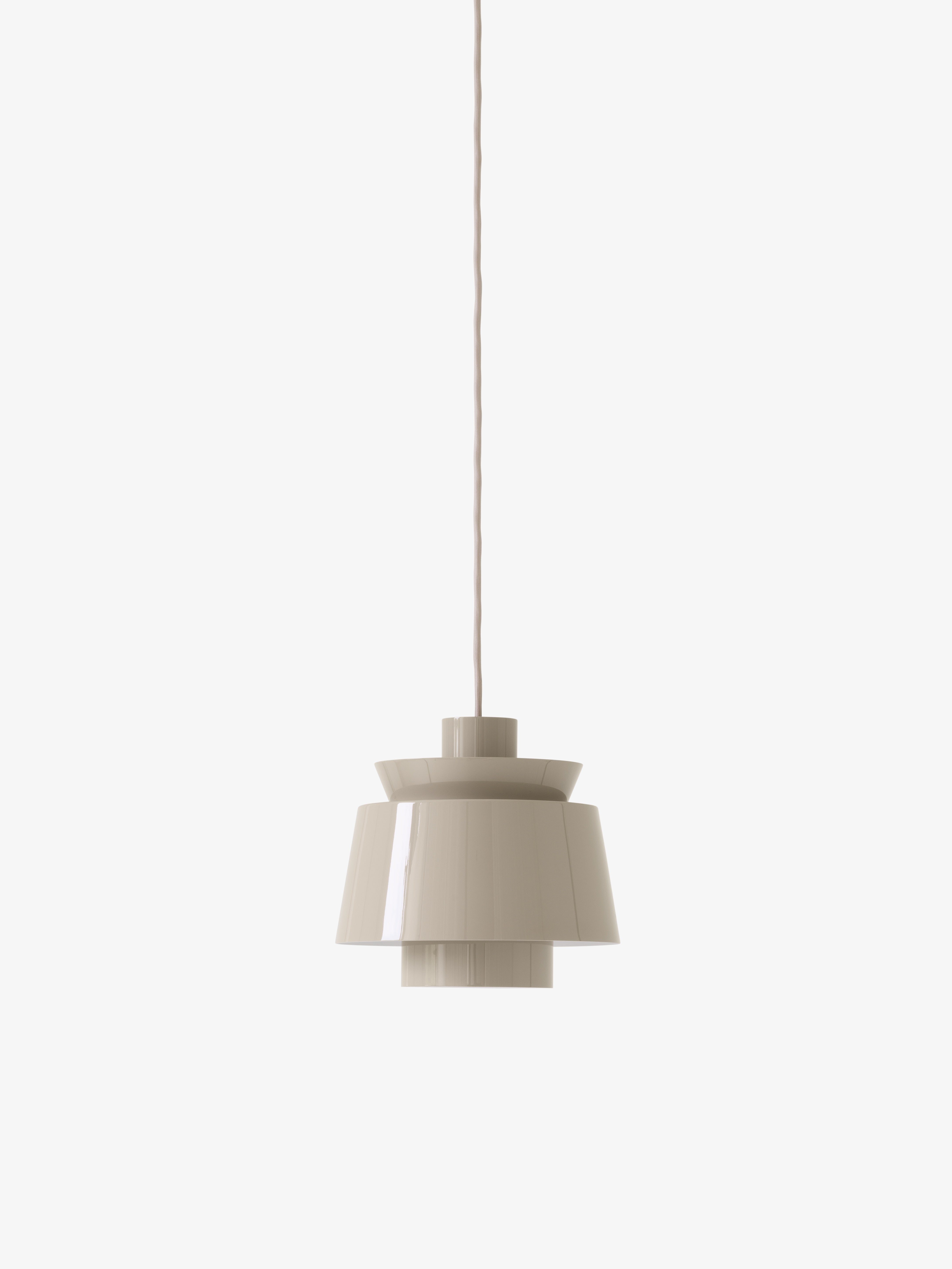 Hanglamp UTZON JU1 grijsbeige