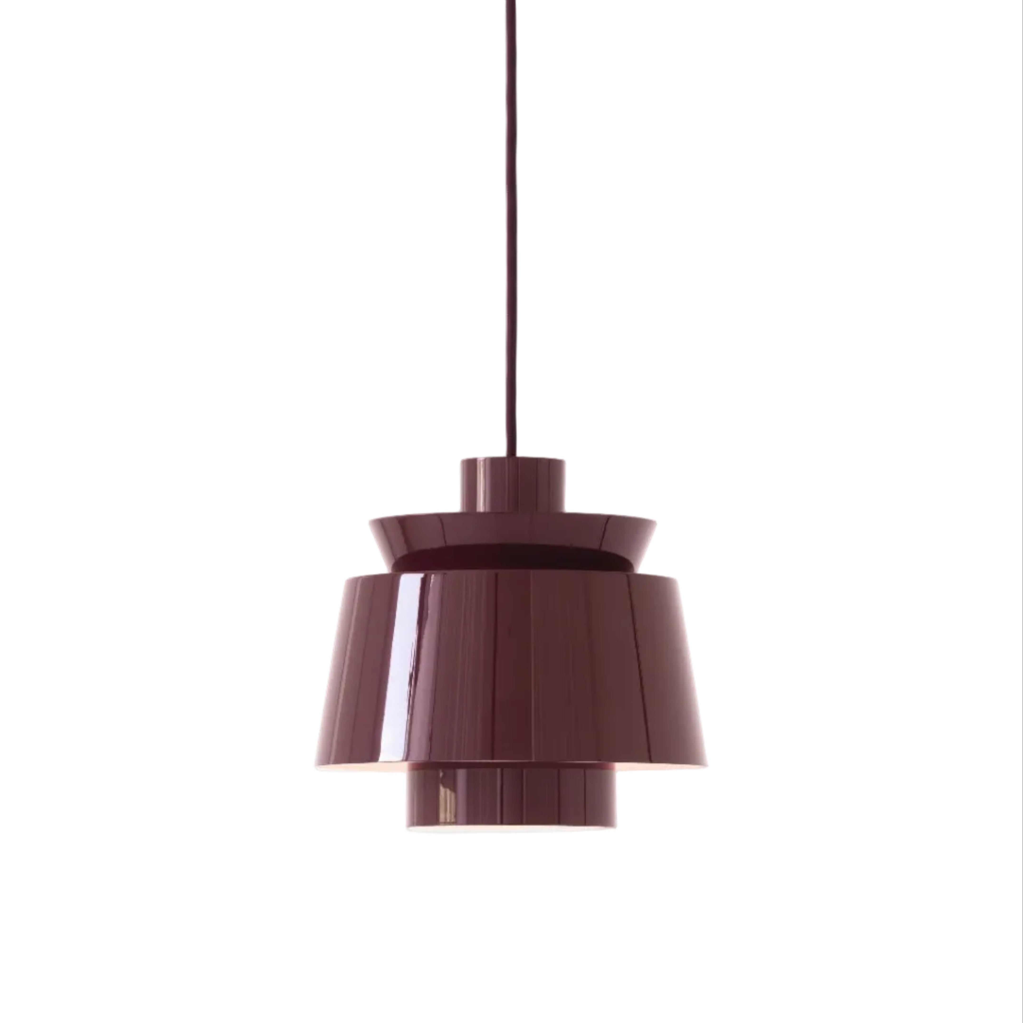 Hanglamp UTZON JU1 bordeaux