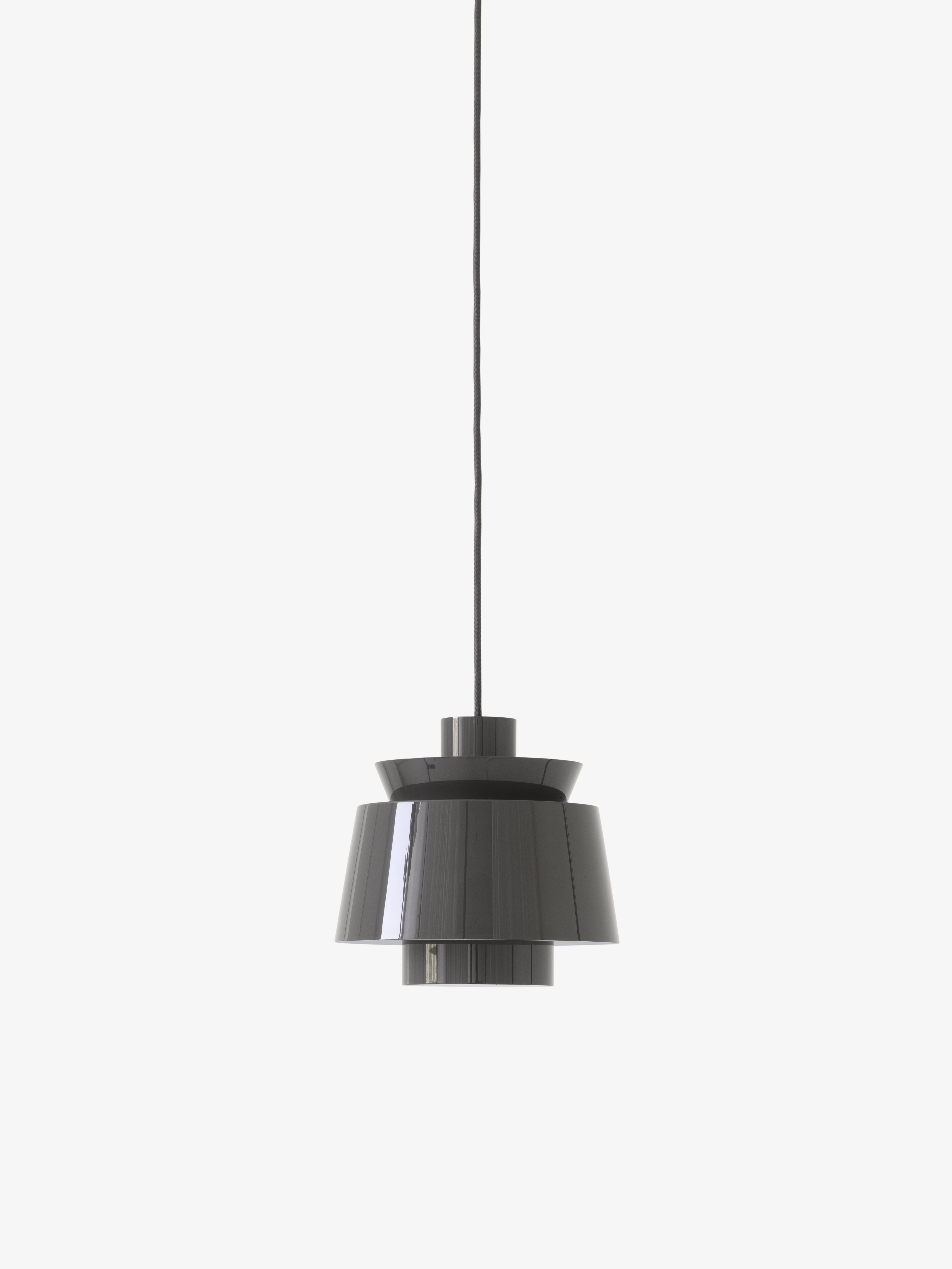 Hanglamp UTZON JU1 grafiet
