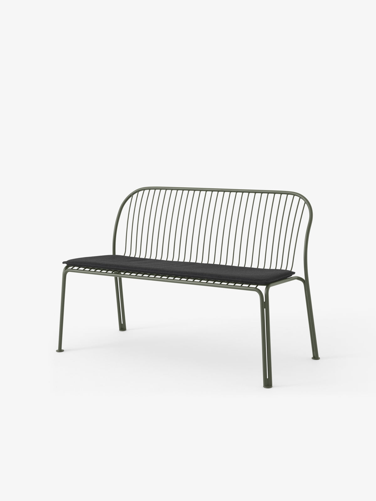 Buitenbank THORVALD SC111 donkergroen
