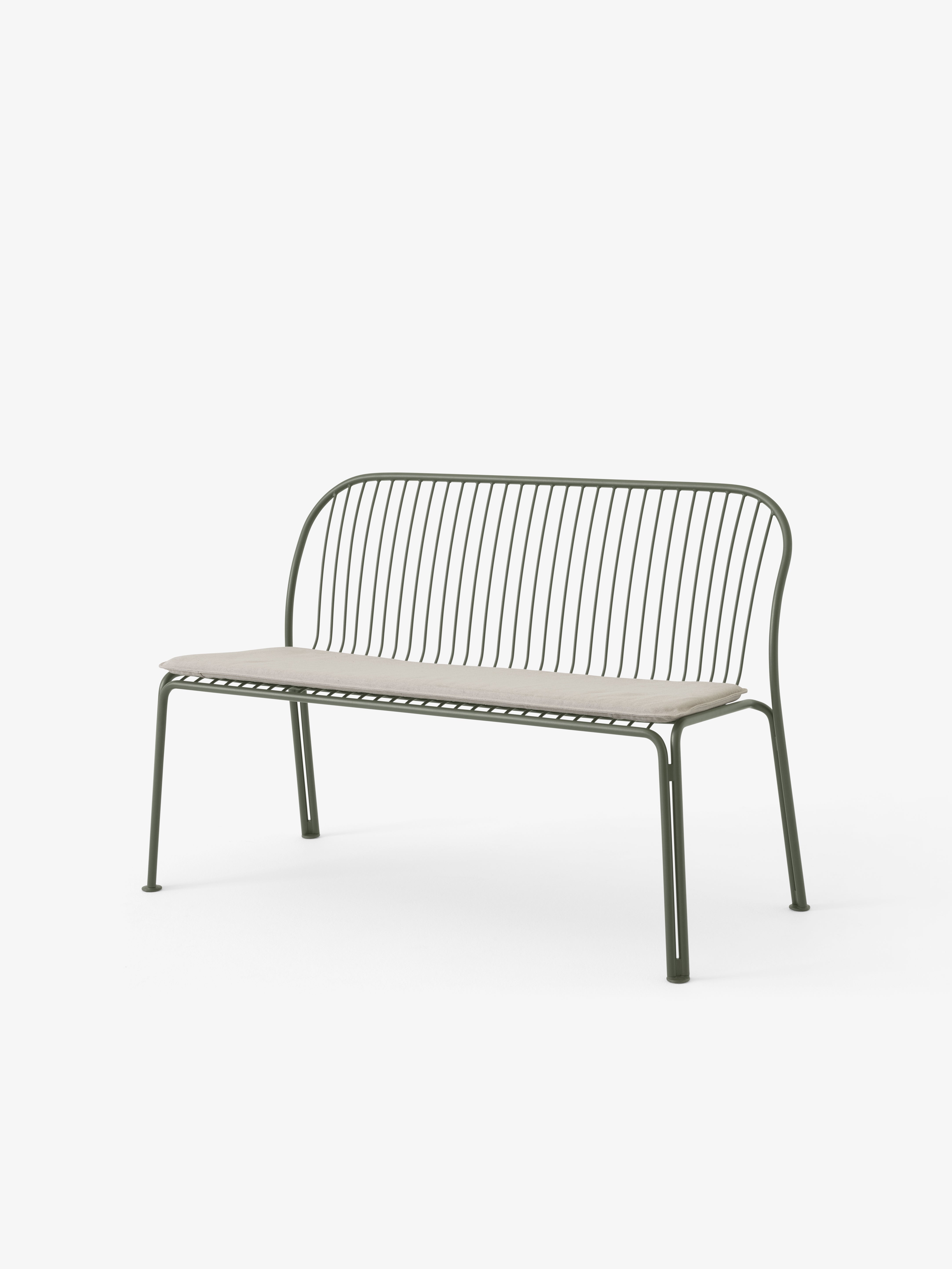 Buitenbank THORVALD SC111 donkergroen