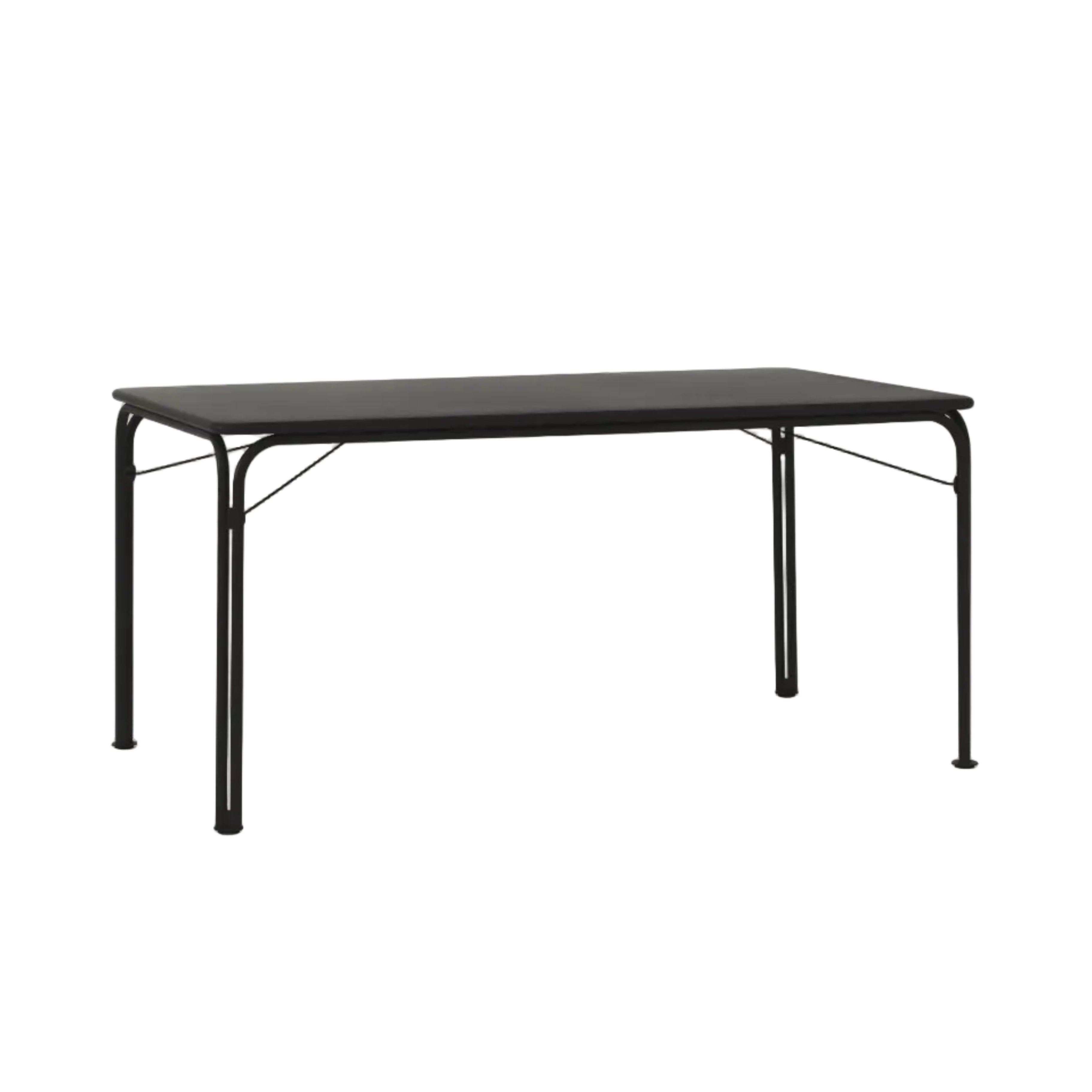 Buiten tafel THORVALD zwart