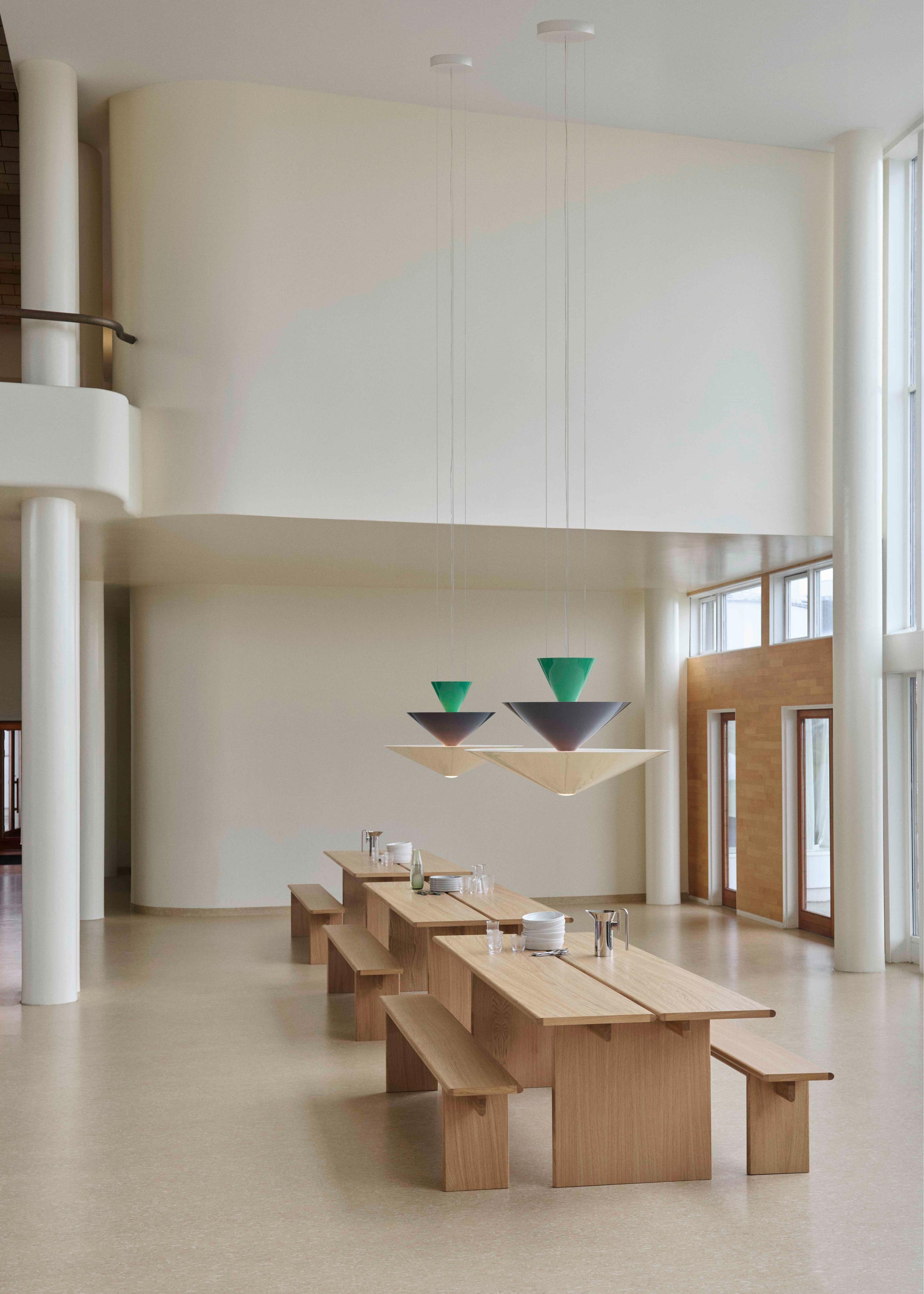 Ita bank van eikenhout