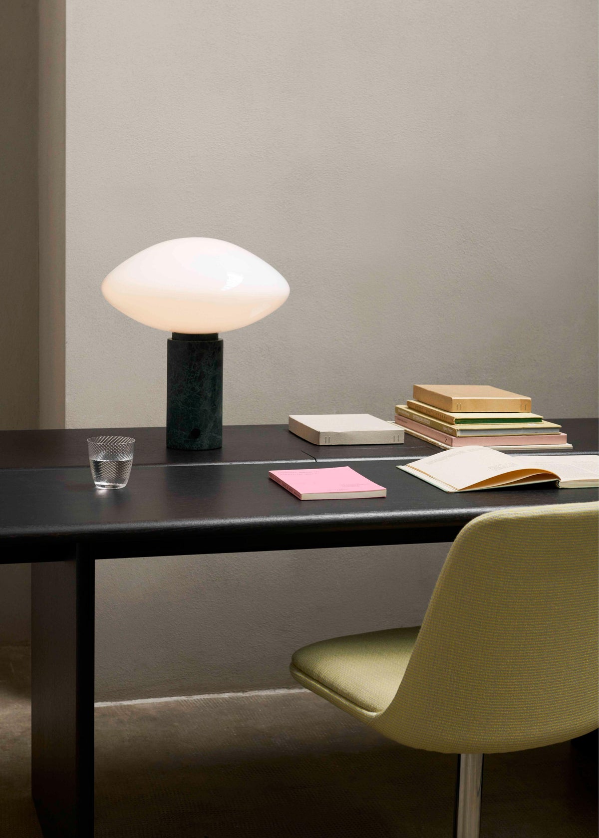 Tafel ITA donker eikenhout