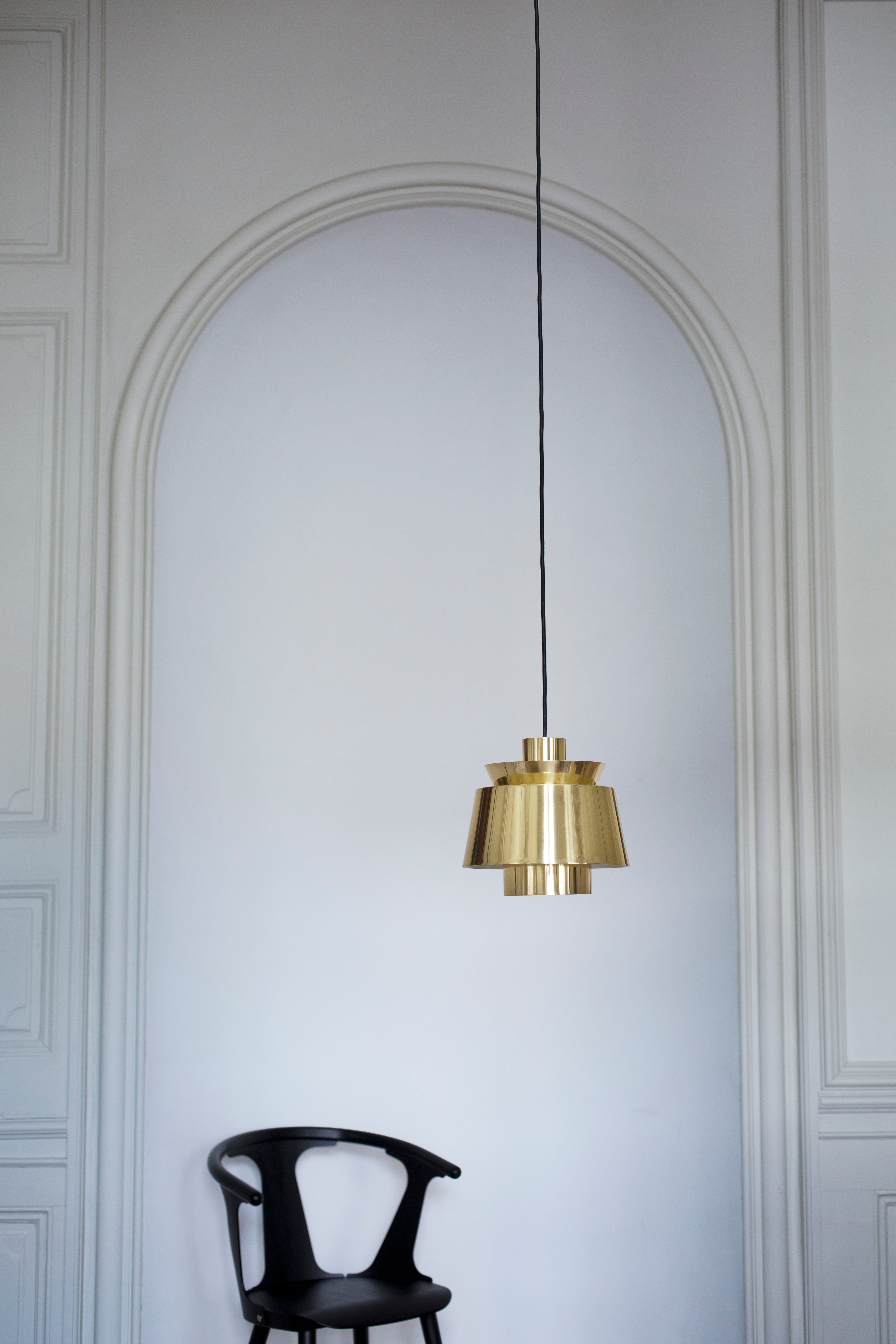 Hanglamp UTZON JU1 messing