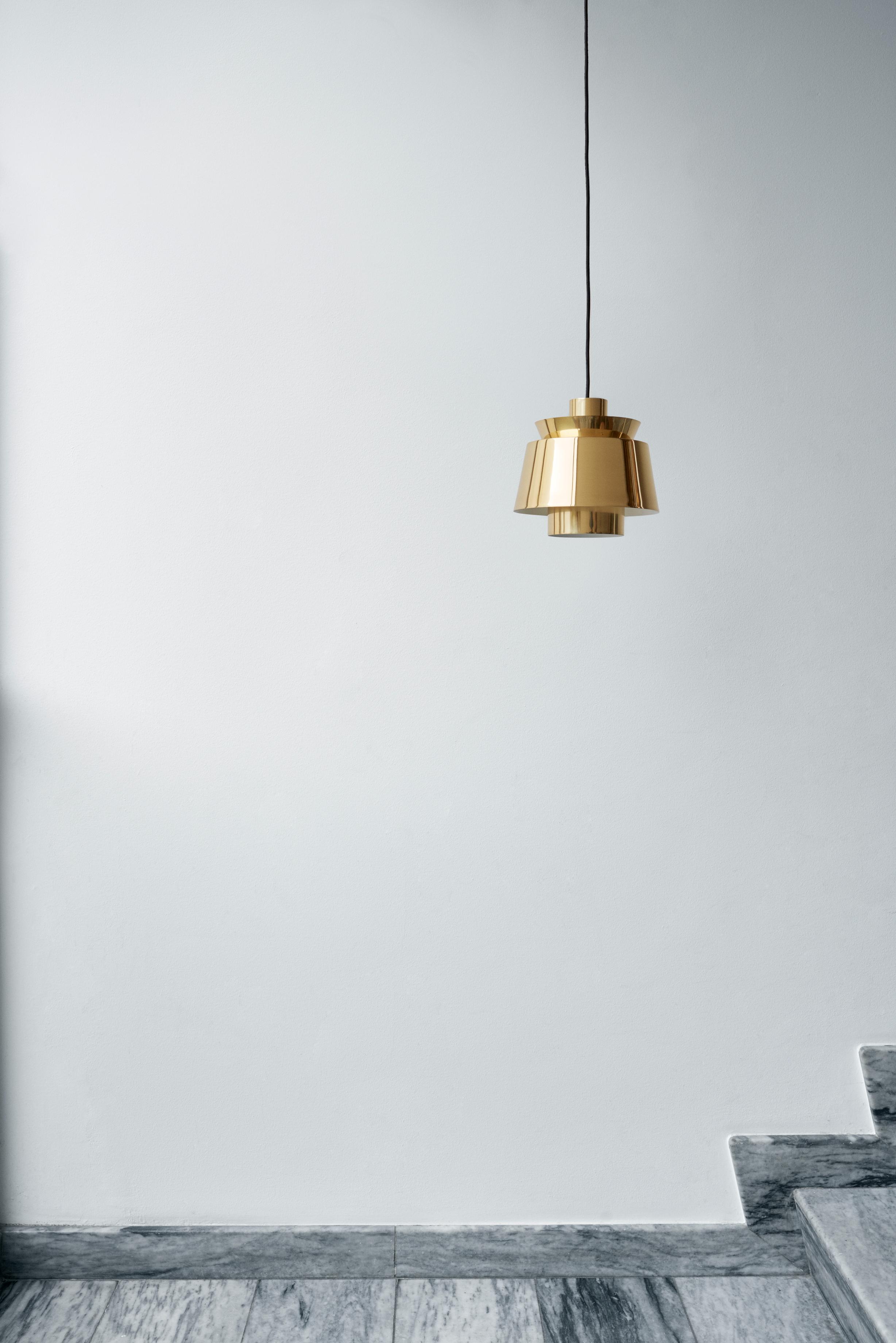 Hanglamp UTZON JU1 messing