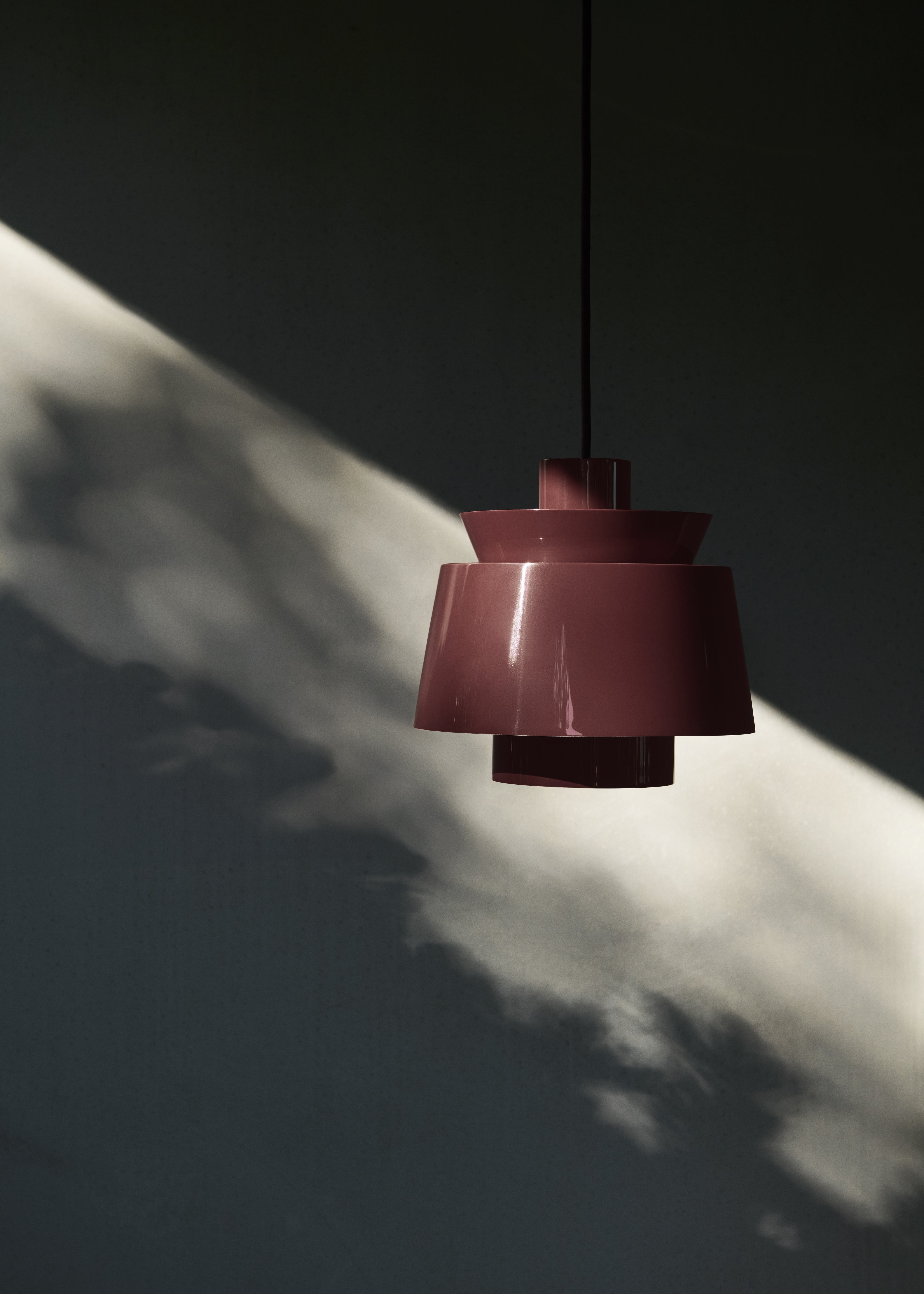 Hanglamp UTZON JU1 bordeaux