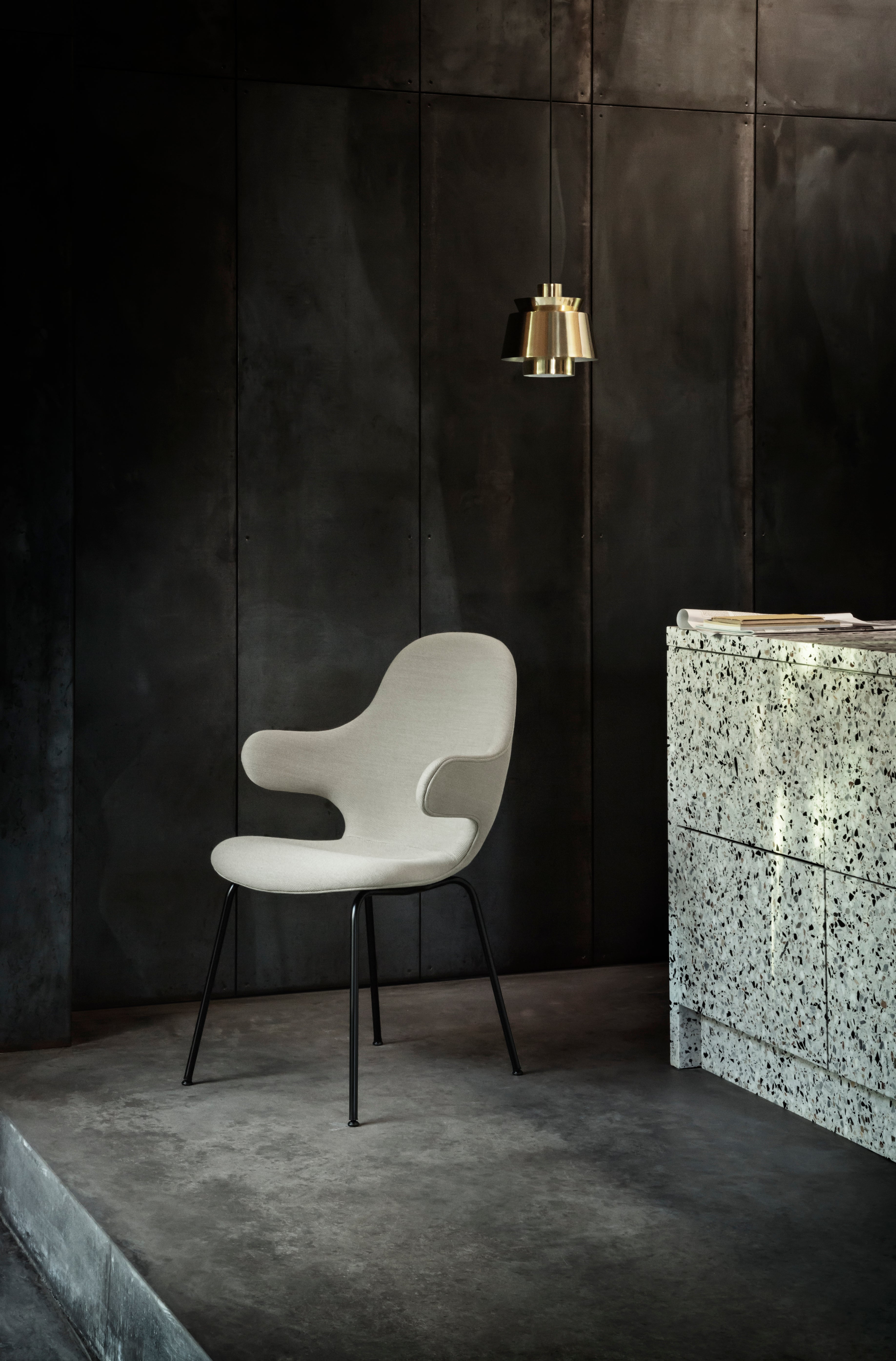 Hanglamp UTZON JU1 messing