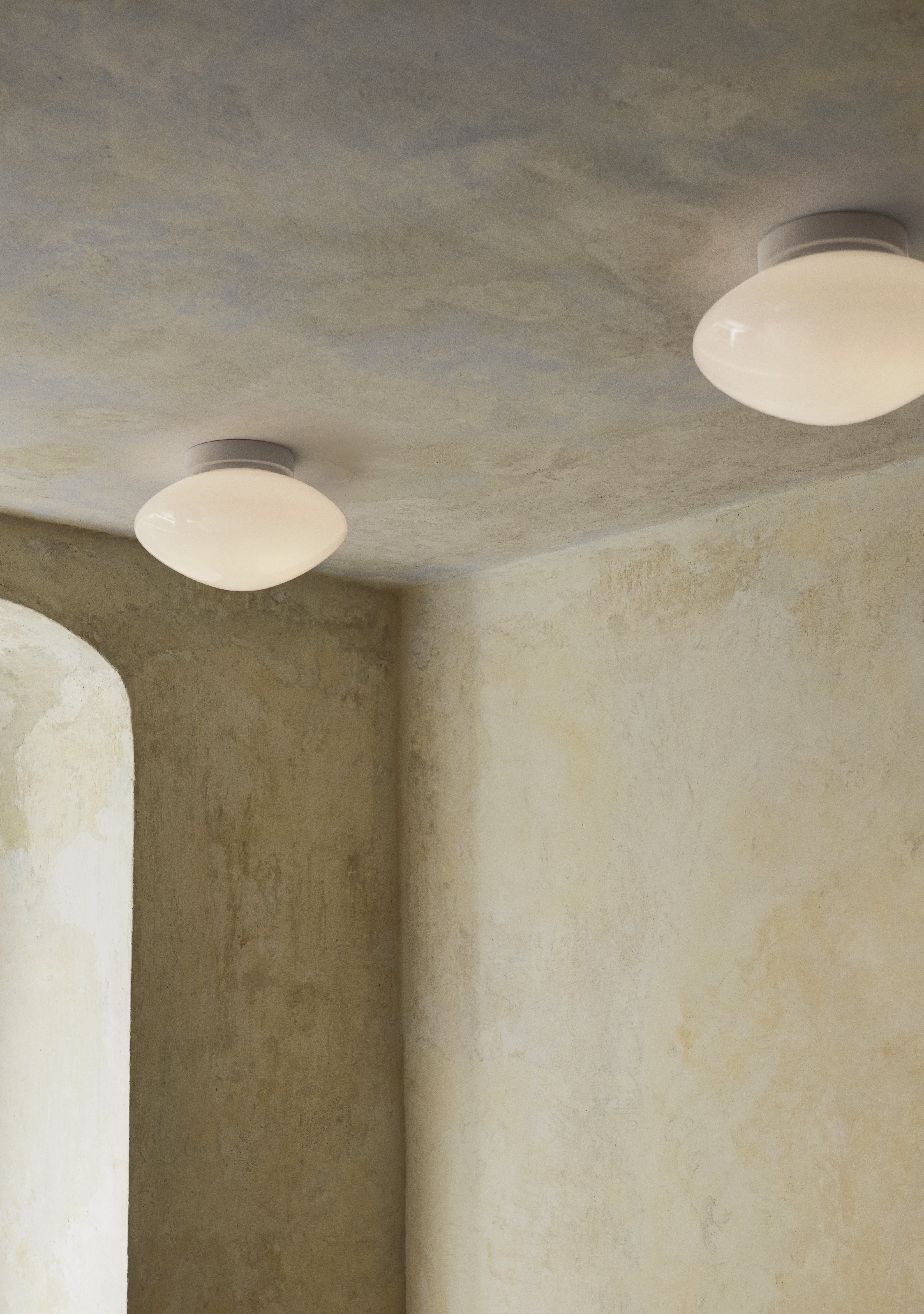 Wandlamp MIST AP22 wit