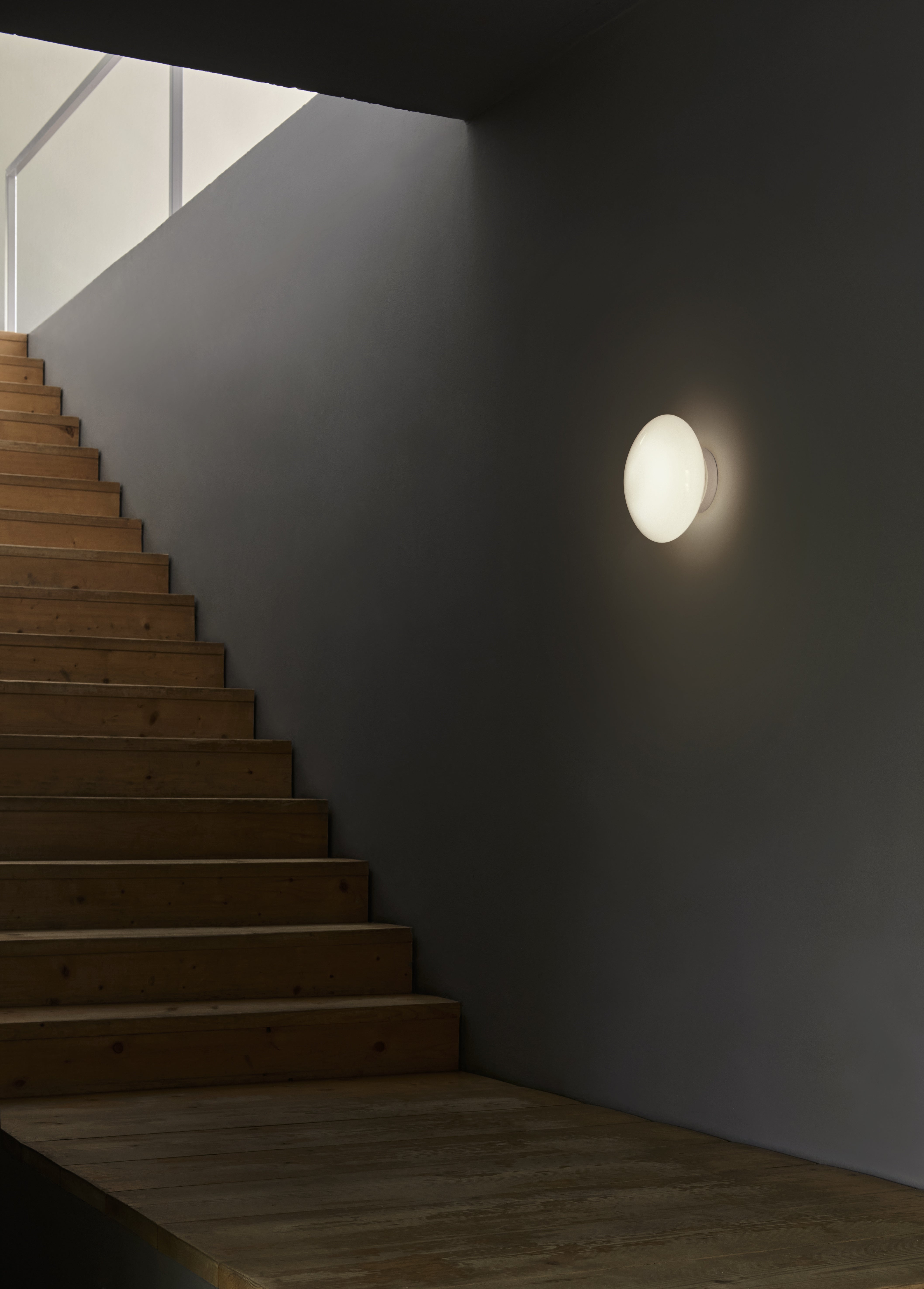 Wandlamp MIST AP22 wit